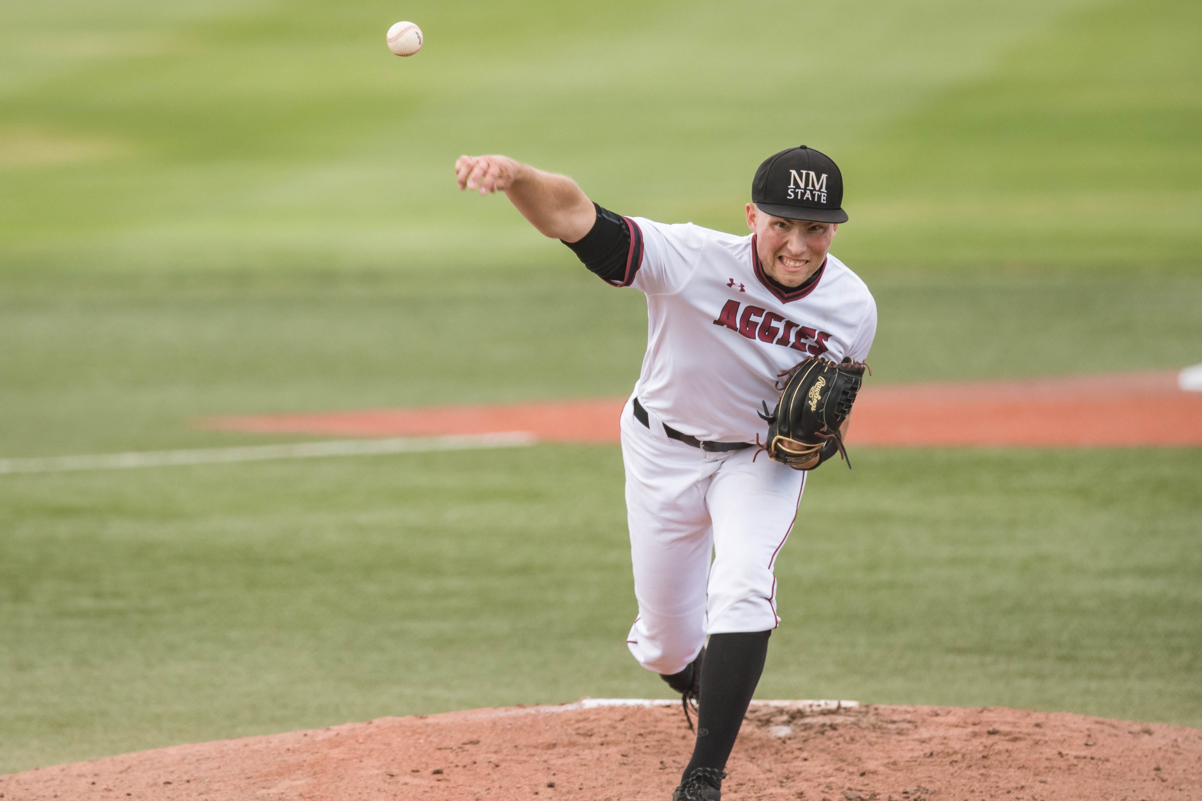 NMSU baseball announces 2022 schedule