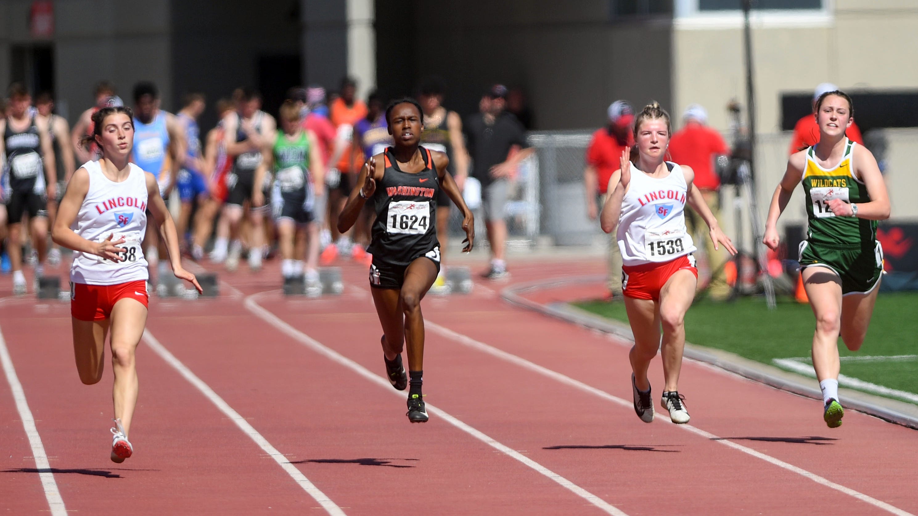 Howard Wood Dakota Relays 10 events to watch at 2022 track meet