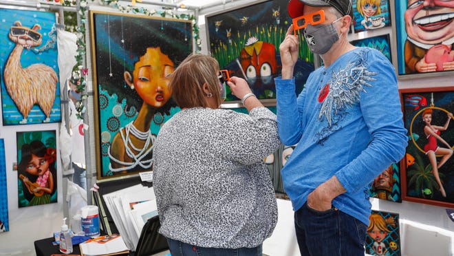Artsfest will welcome more than 90 artists for 41st once-a-year pageant