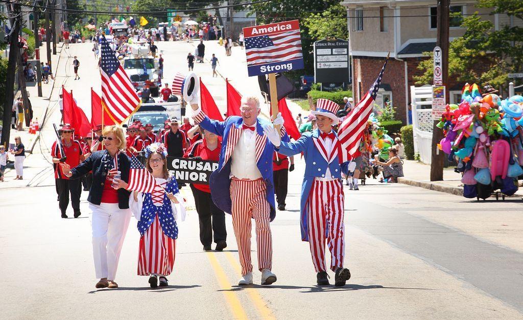 Braintree Day celebration Saturday includes parade, music, fireworks