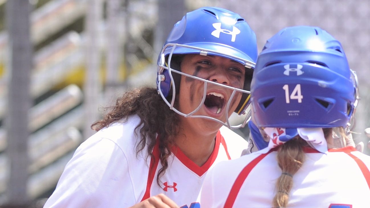 Abilene Cooper ends softball playoff drought against Amarillo Caprock Abilene Cooper ends softball playoff drought against Amarillo Caprock