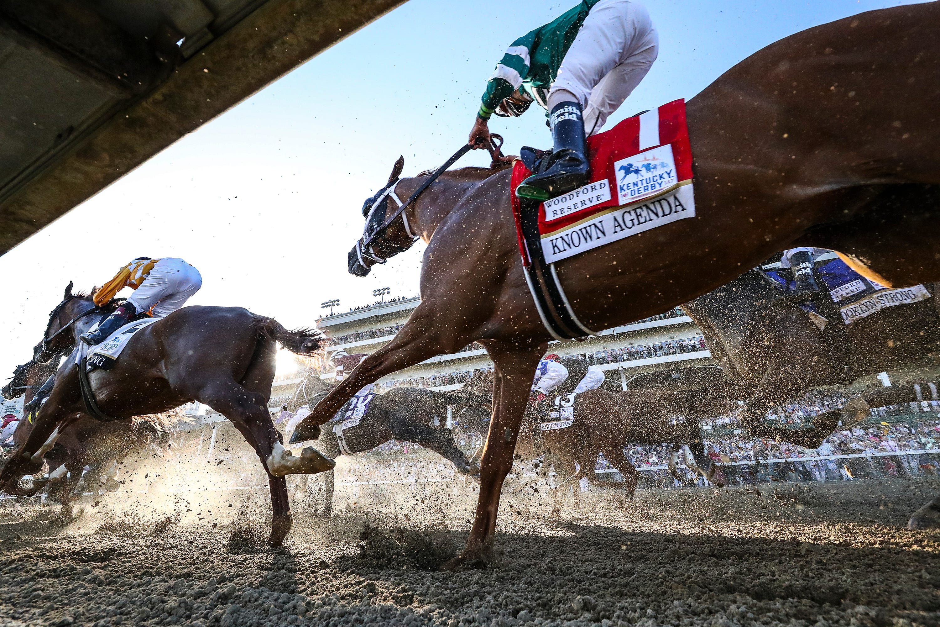 Kentucky Derby 2022 Streaming, time, betting, TV channel guide