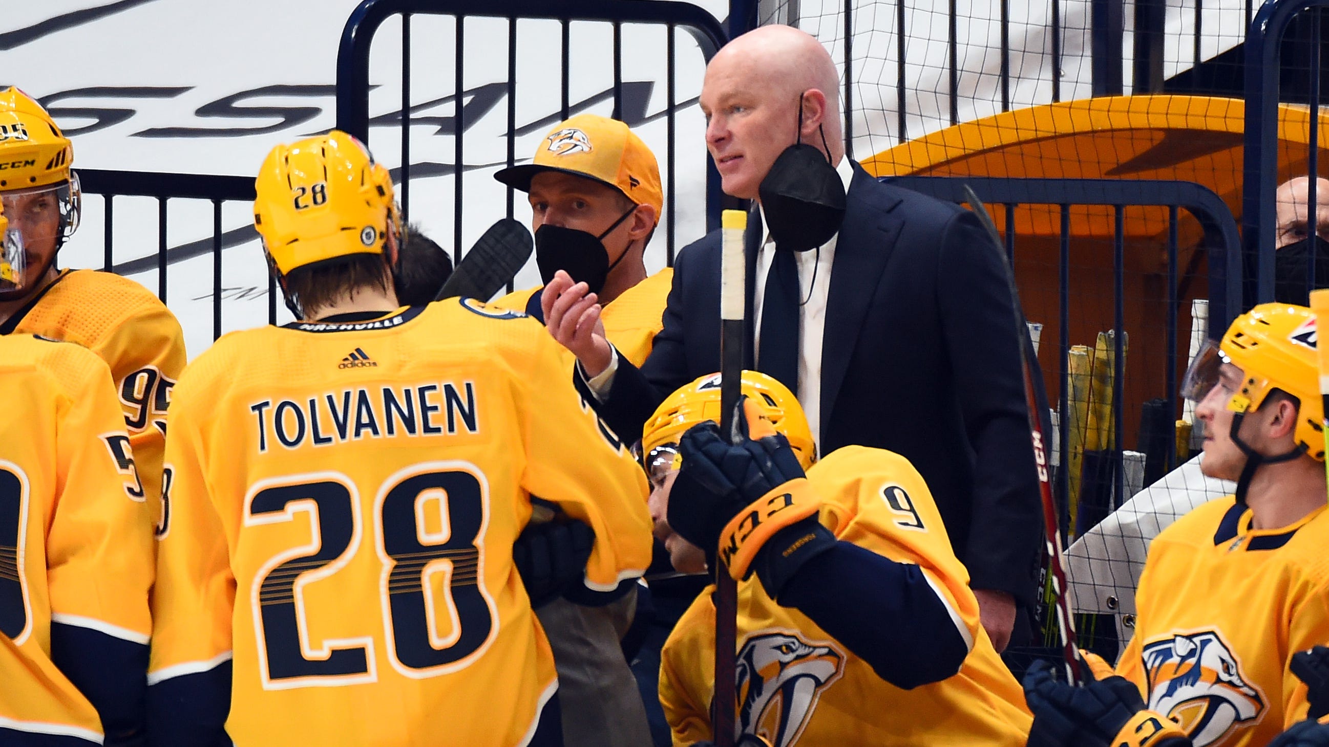 John Hynes Predators Coach Is Usa Hockey Assistant For 22 Olympics John Hynes Predators Coach Is Usa Hockey Assistant For 22 Olympics