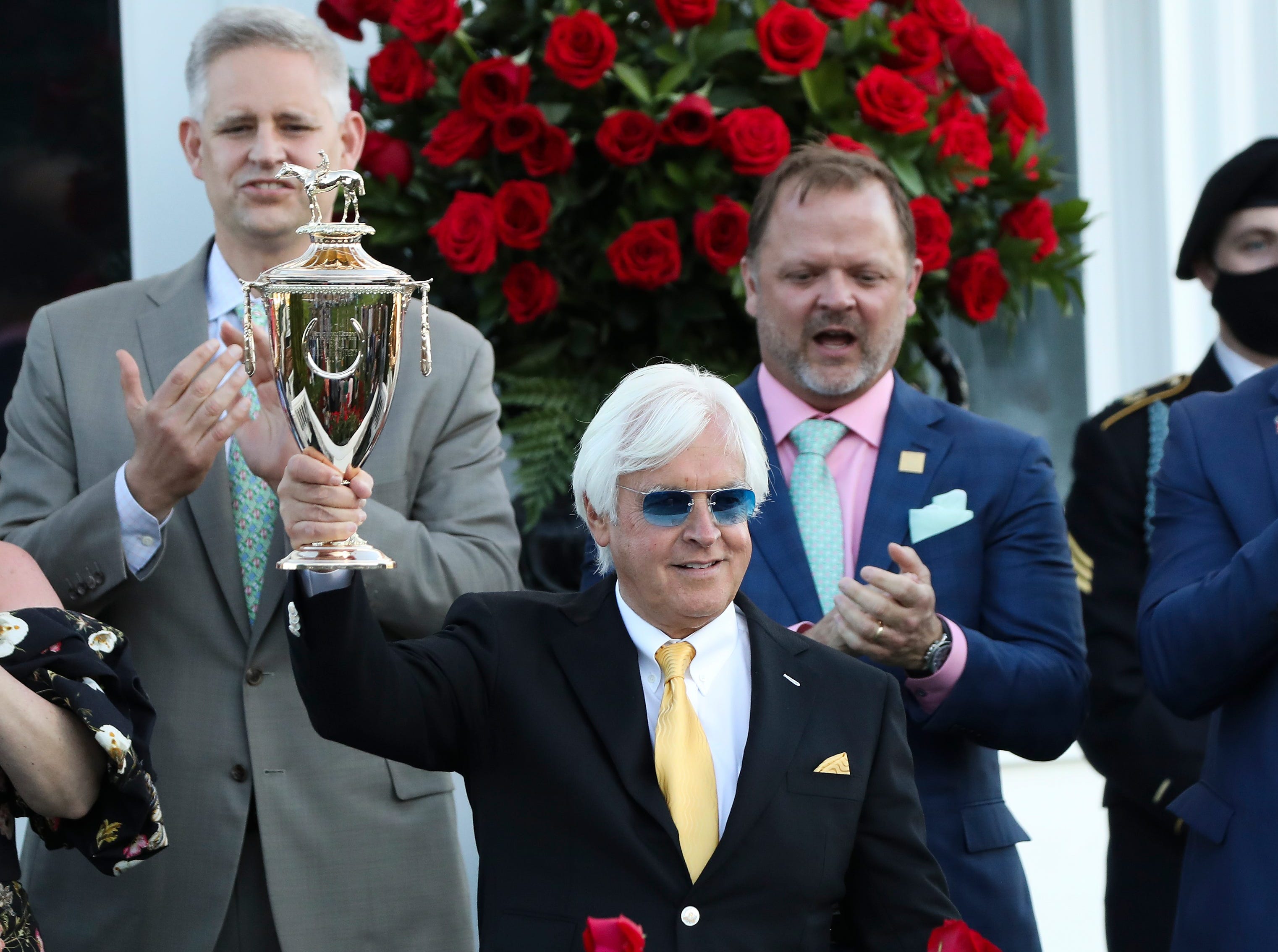 Kentucky Derby Bob Baffert Just Wins As Medina Spirit Victory Shows