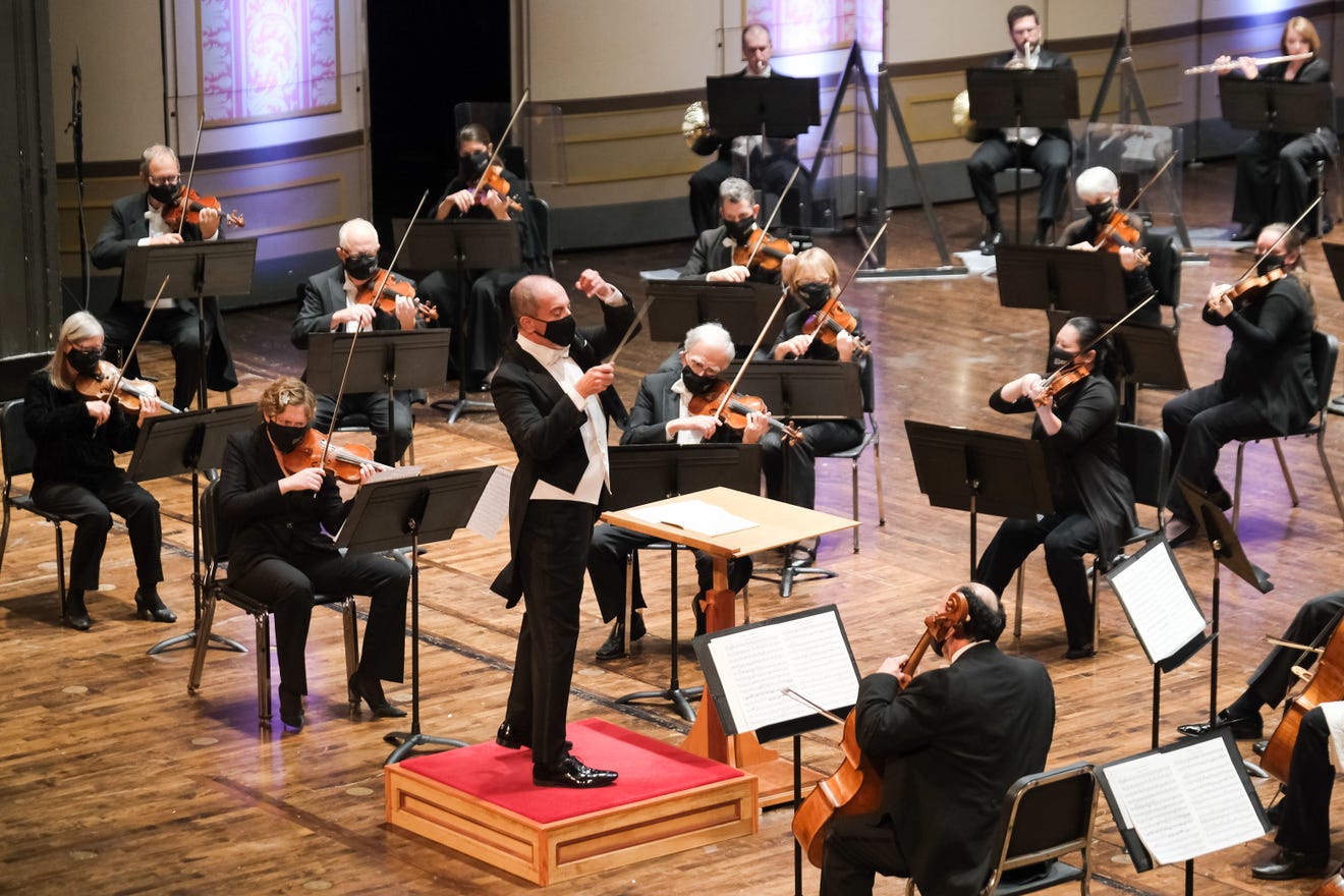 Columbus Symphony announces full slate of new season concerts