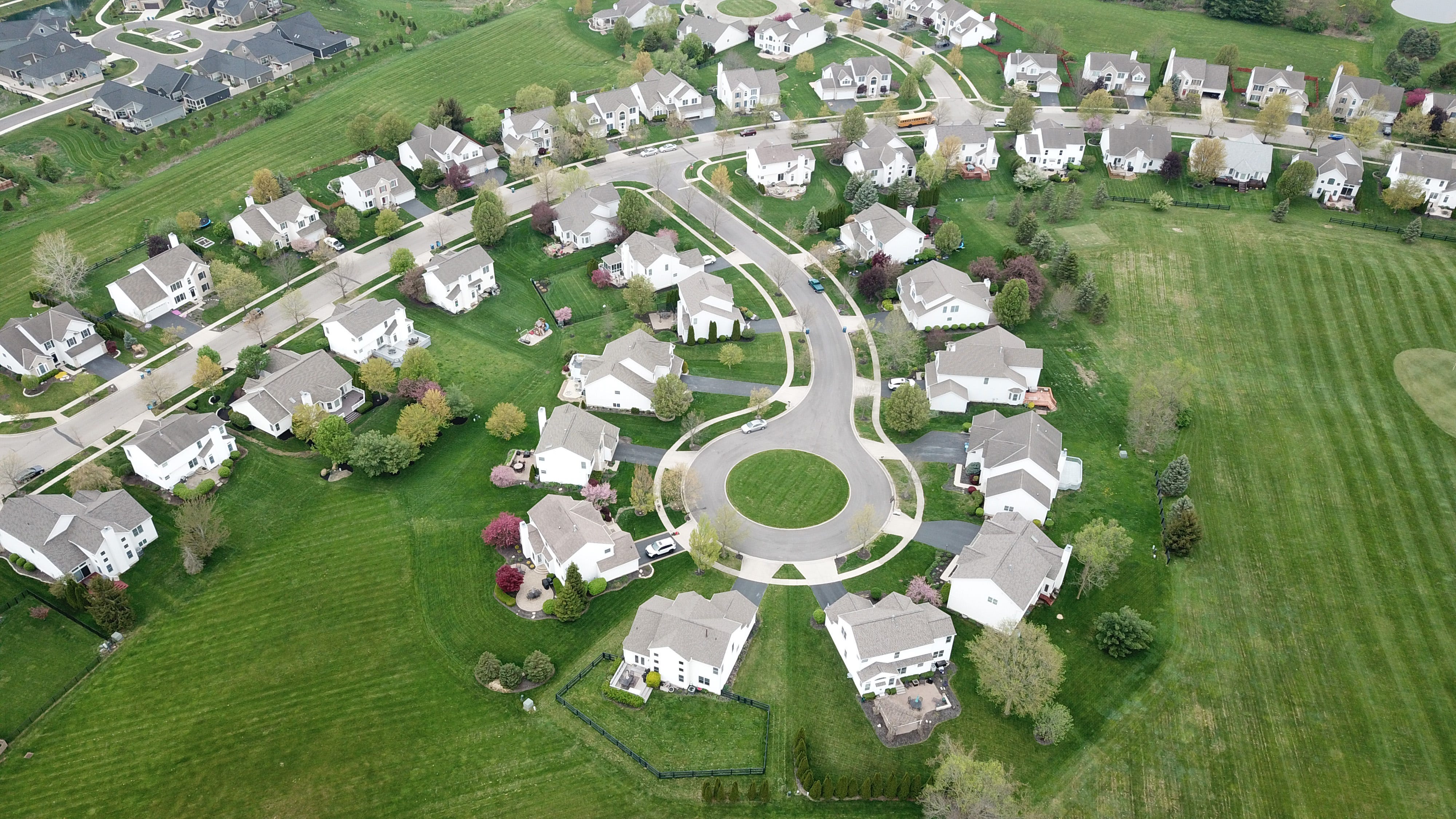 Ohio's fastest growing counties Delaware, Union near Columbus