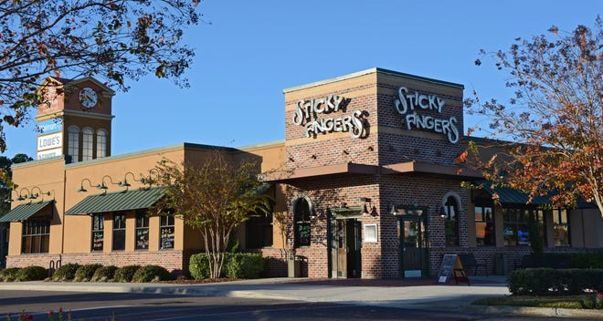 Το πρώην εστιατόριο Sticky Fingers στο River City Marketplace θα είναι σύντομα το σπίτι του νέου Juicy Crab.