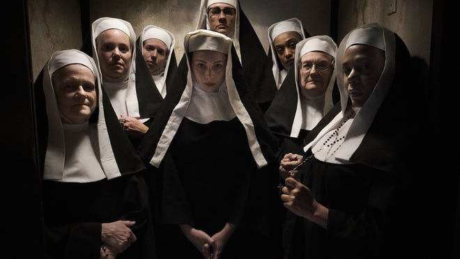 Prolific Oklahoma City filmmaker Mickey Reece will see his latest film, the horror movie "Agnes," make its online world premiere as part of New York's 20th anniversary Tribeca Film Festival, set for June 9-20.