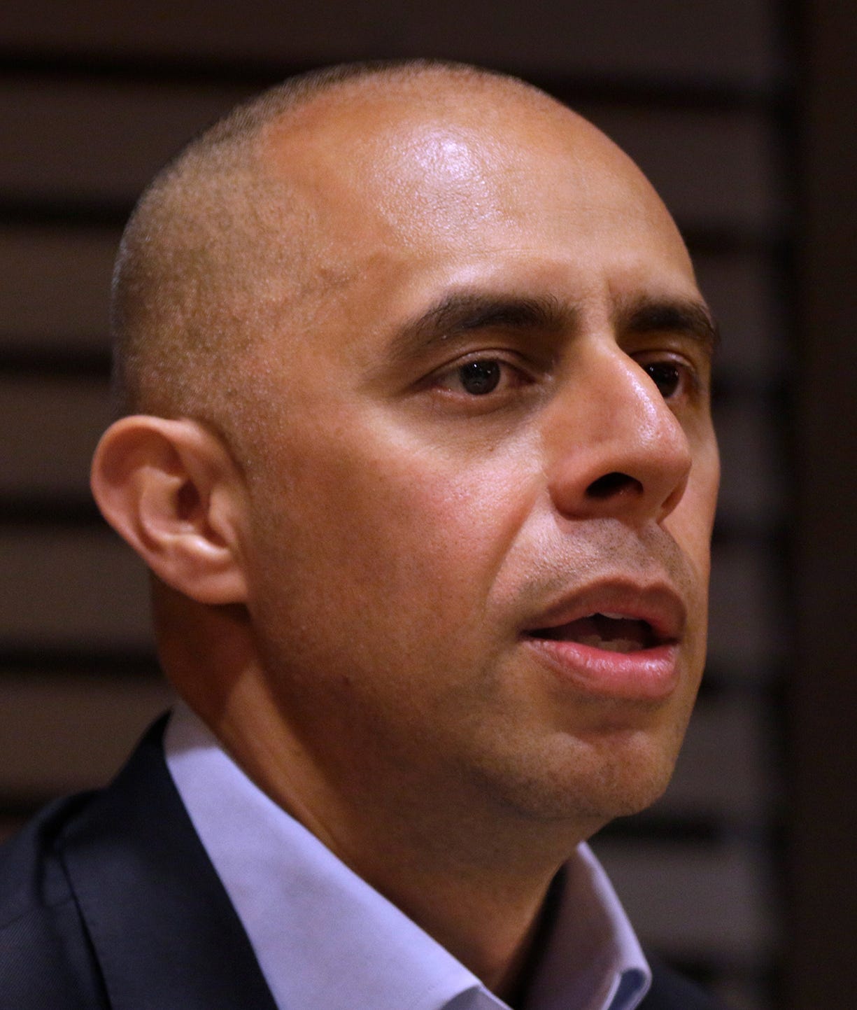 Providence Mayor Jorge Elorza