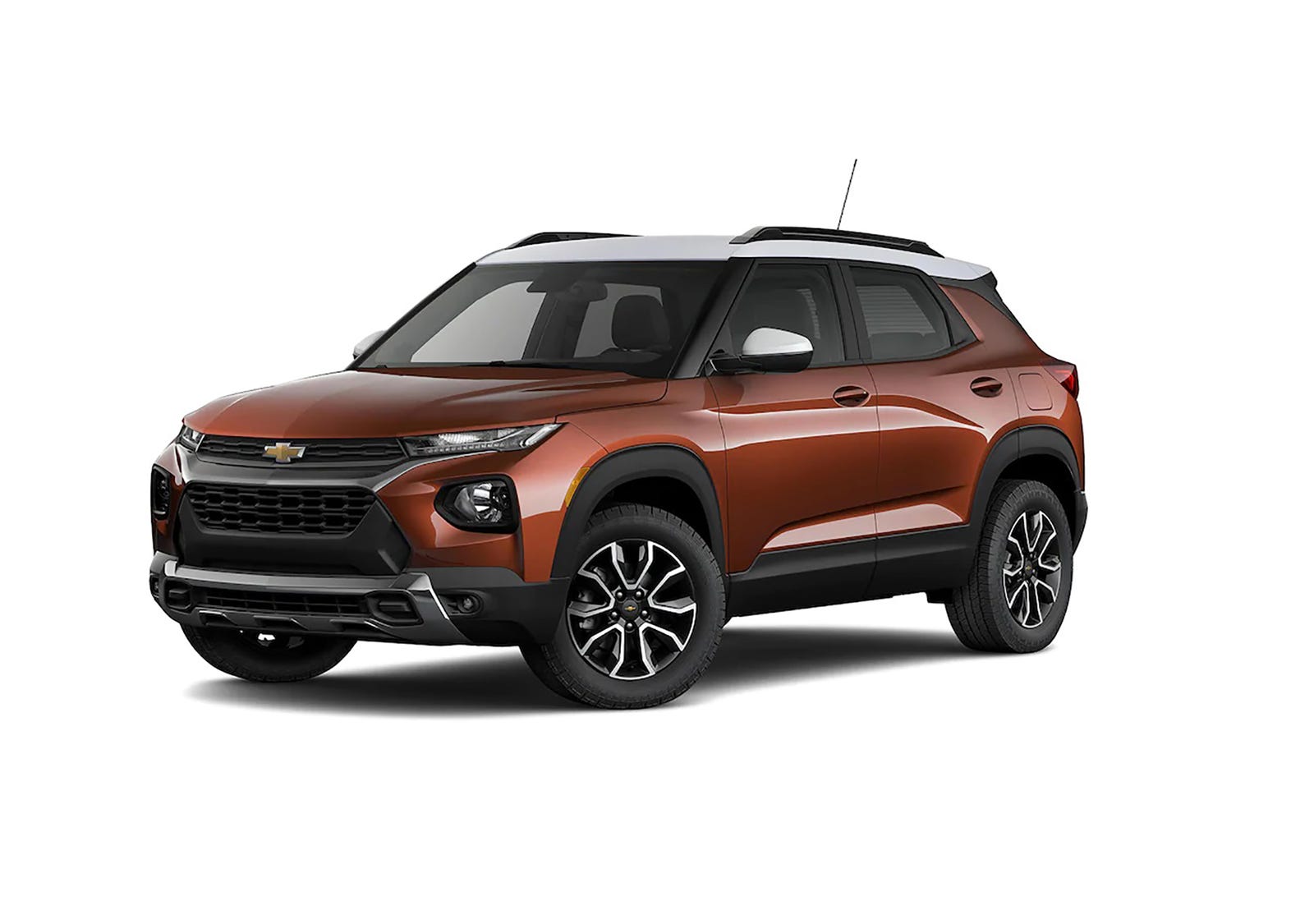 2021 trailblazer dark copper