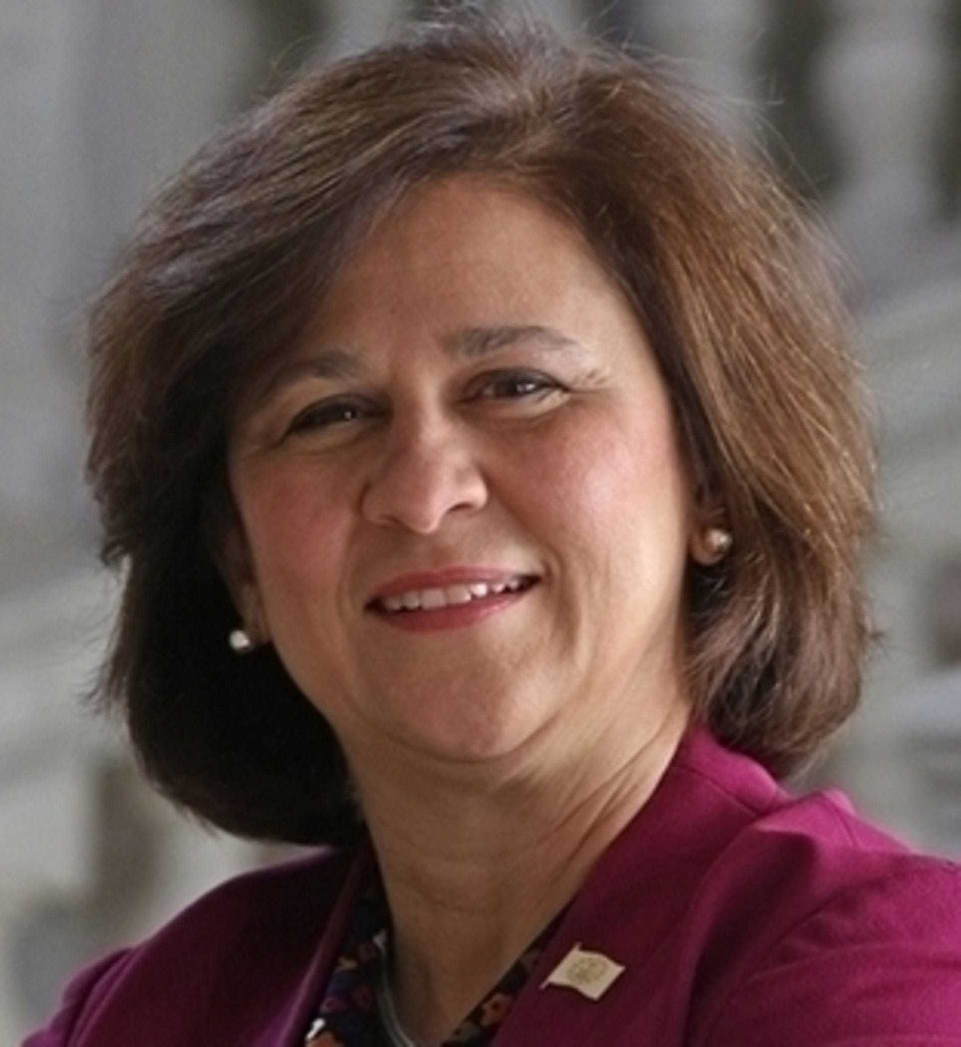 Secretary of State Nellie Gorbea
