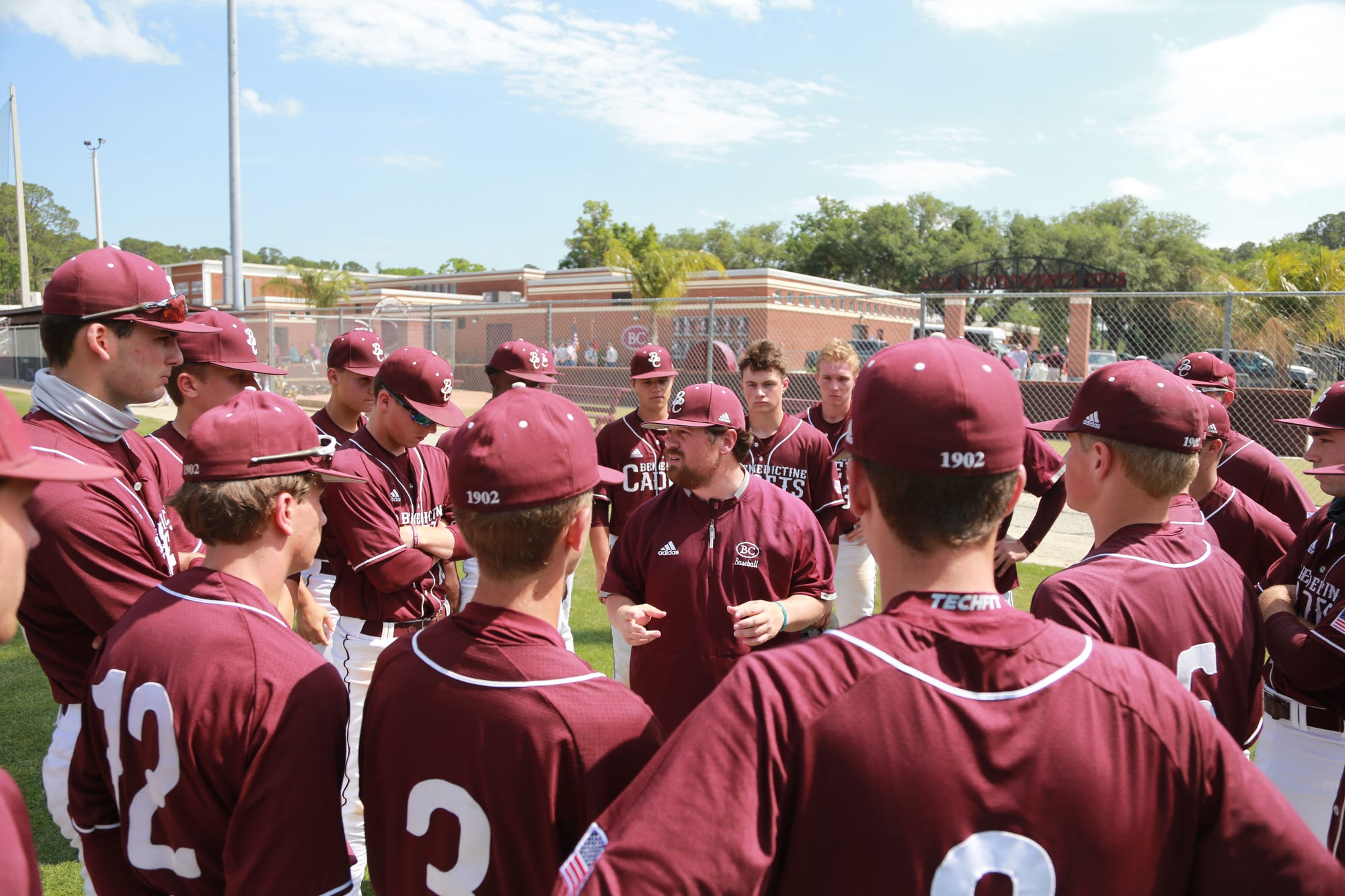 Farmer brothers behind success of Benedictine baseball program