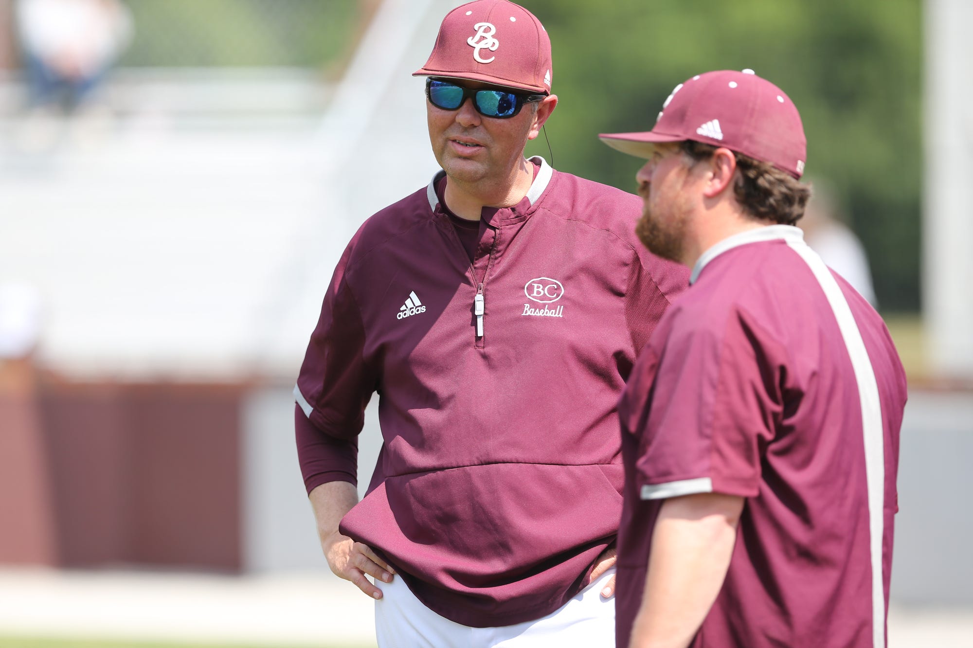 Farmer brothers behind success of Benedictine baseball program