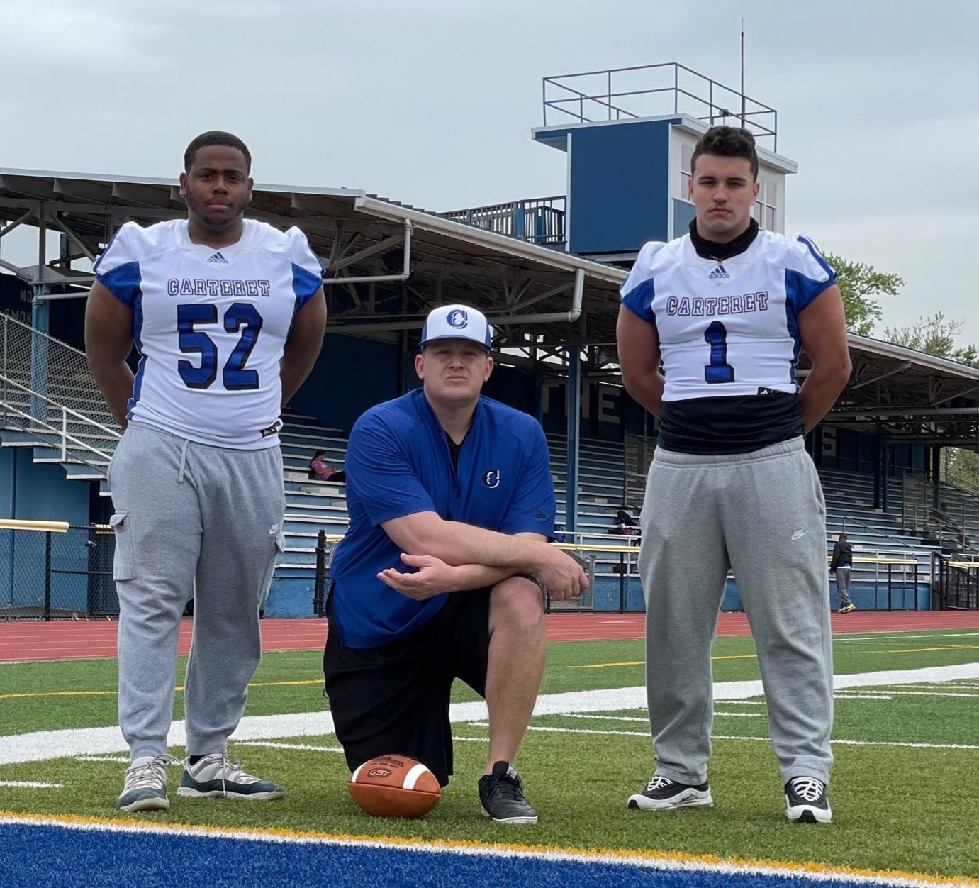 Carteret High School football 2021 season preview