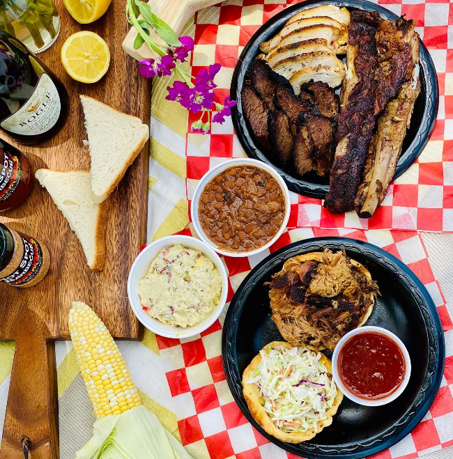 Memorial Day food Florida's best barbecue restaurants, food trucks