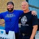Nicholas Elmer and Blaine Elmer. The father and son, owner and chef at Sea-Craft Tiki Bar and Grill in North Fort Myers, died Sunday. Blaine Elmer in a motorcycle crash. Information on Nicholas' death was unavailable.