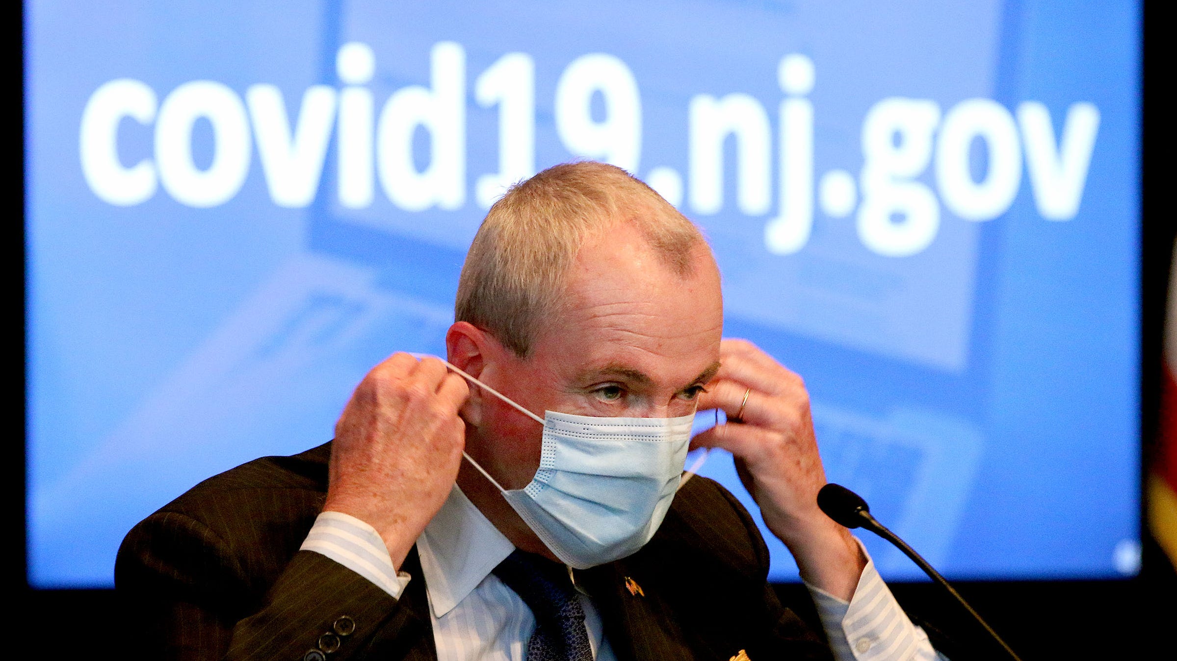 NJ mask mandate continues despite new CDC mask guidance