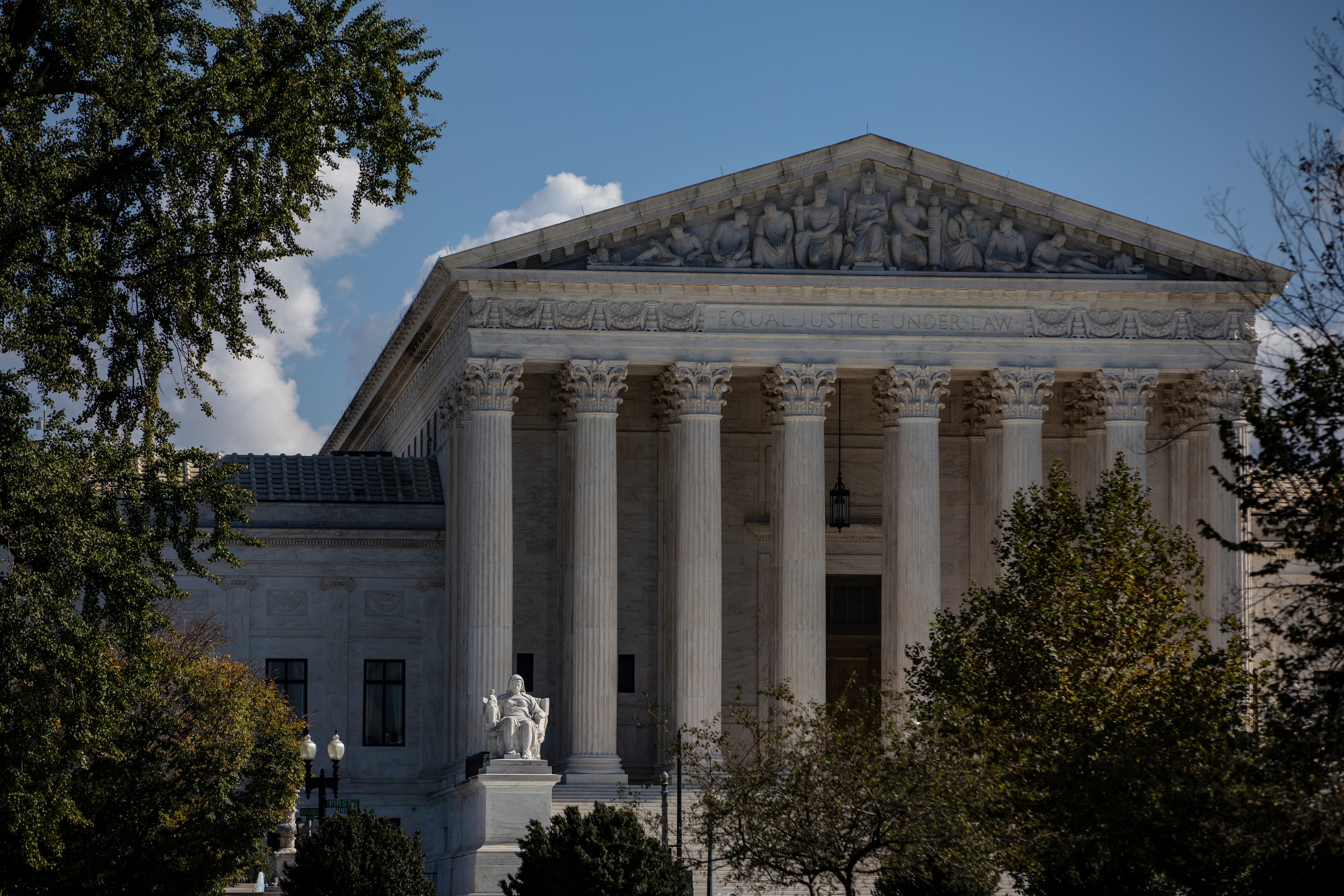 does the supreme court have a jury