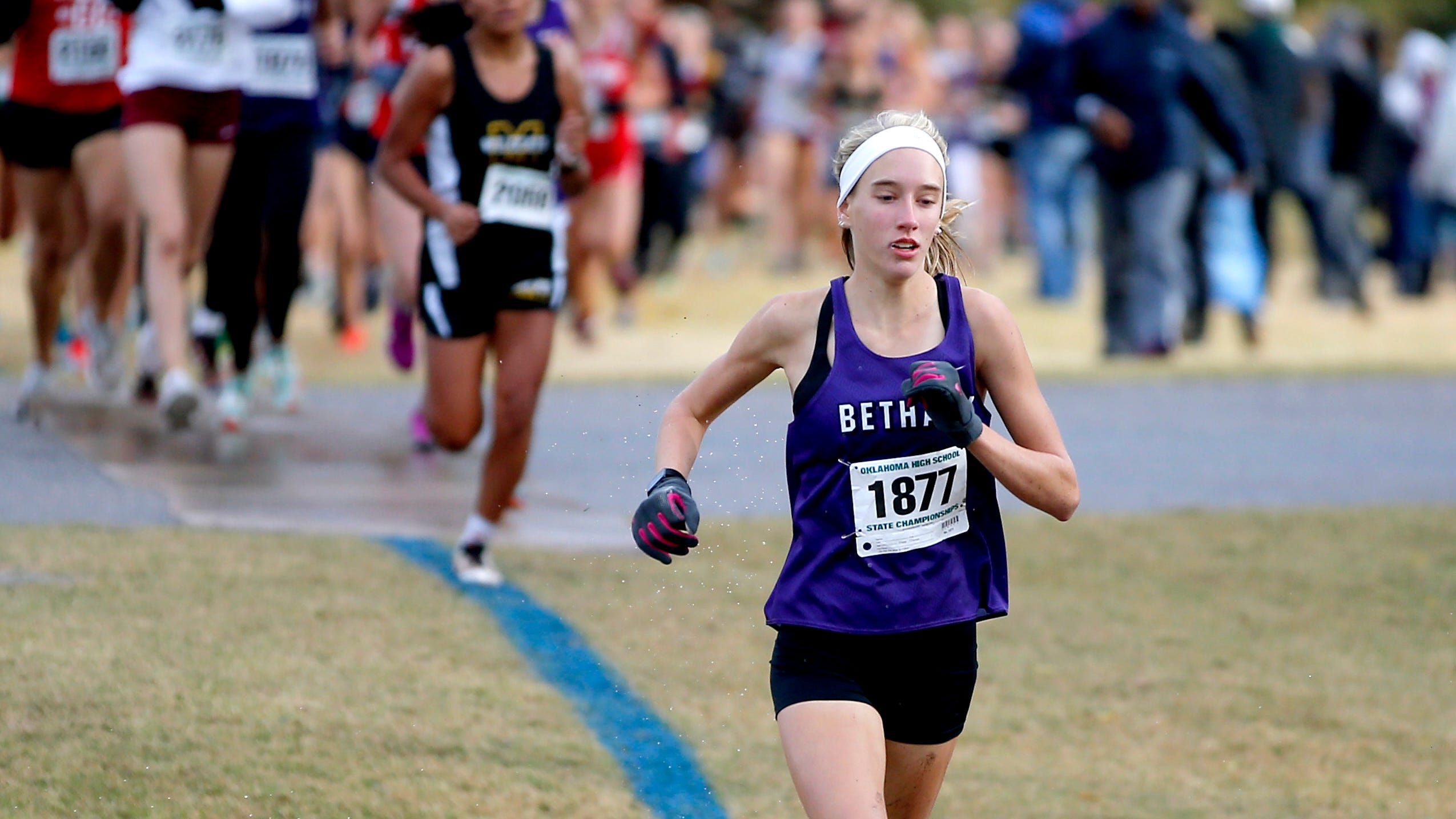 Oklahoma high school track Athletes to watch at the Class 4AA meets