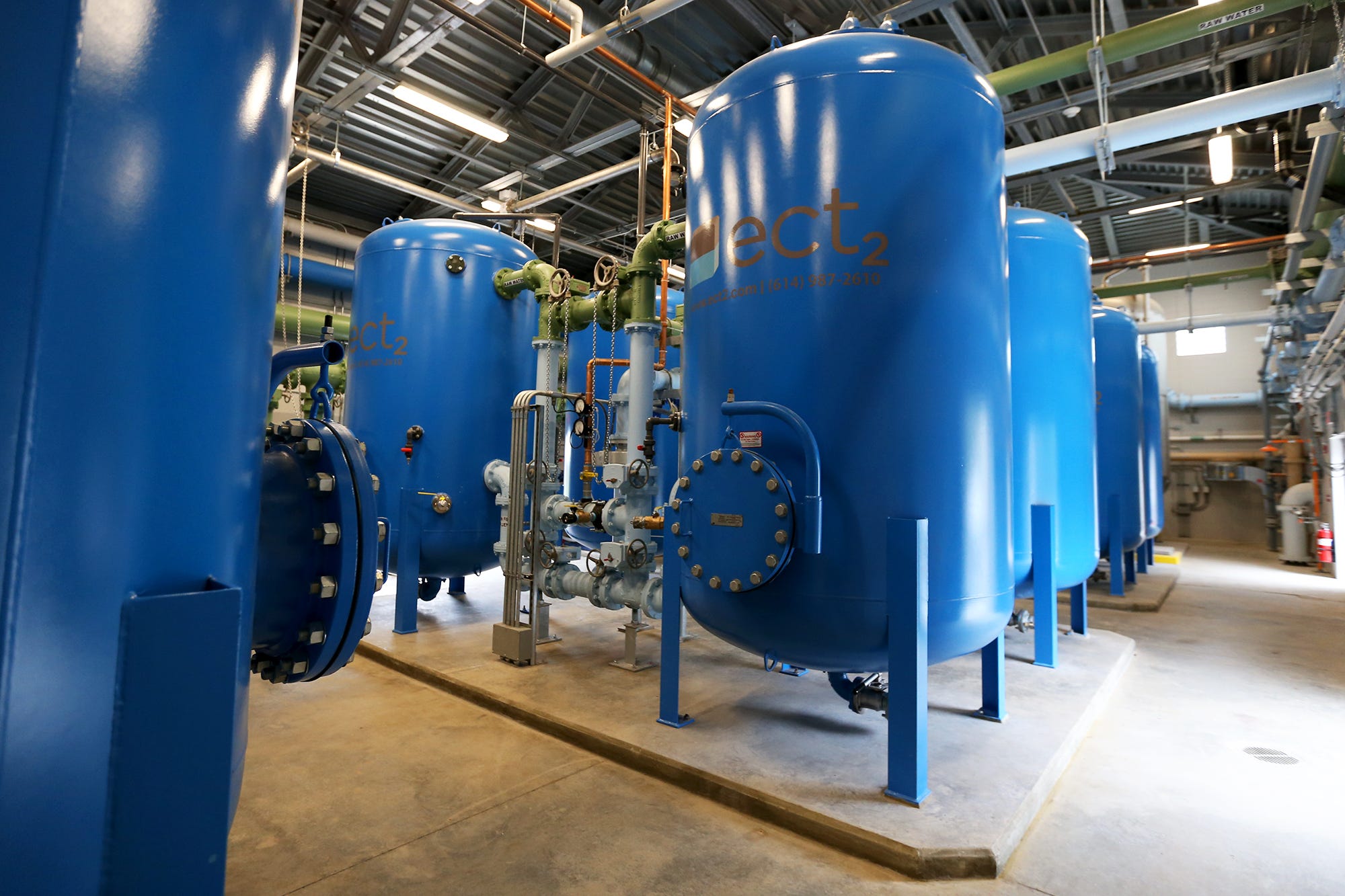 Portsmouth NH well at Pease to supply water after PFAS contamination