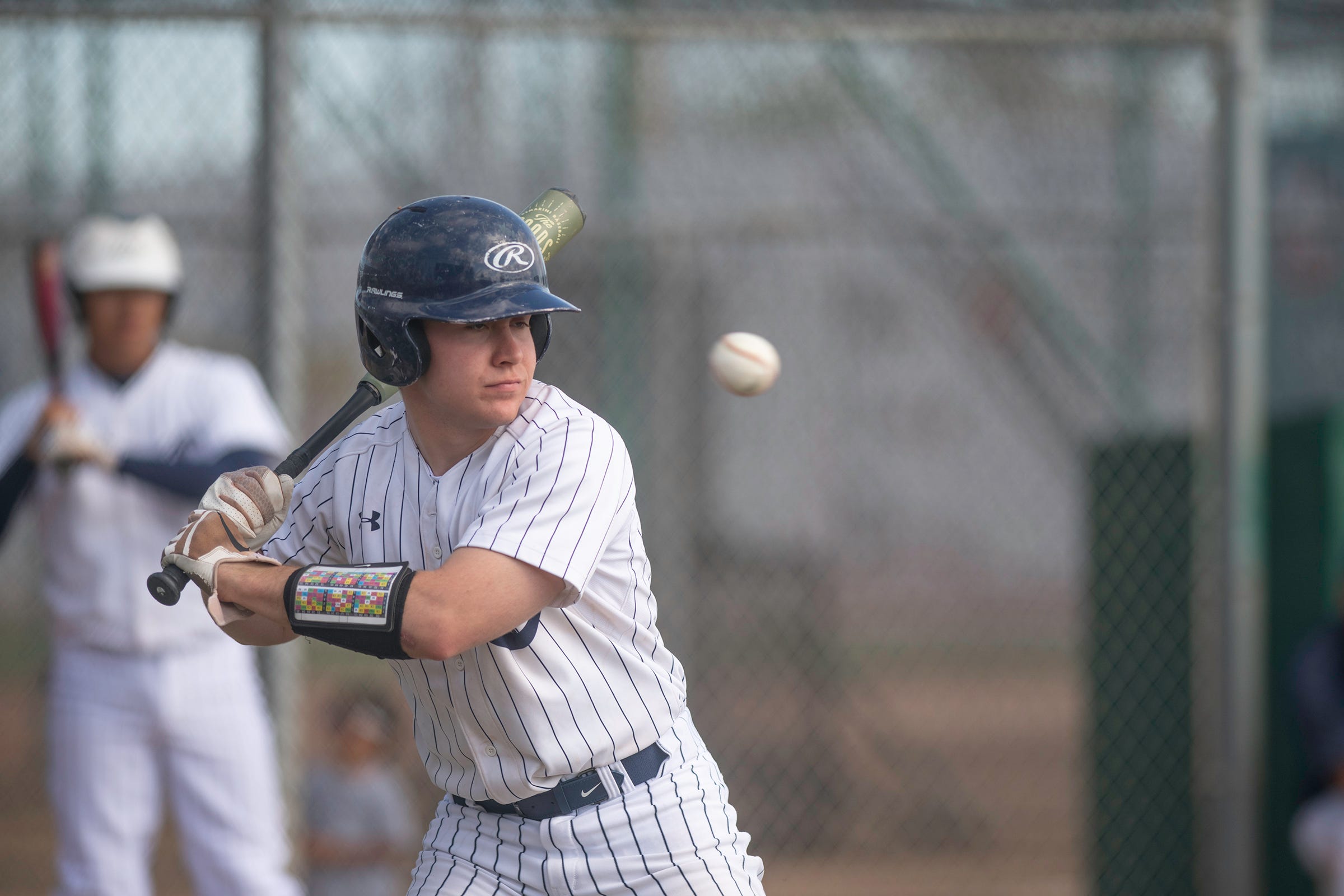 Pueblo Central baseball led by senior catcher Ryley Roth, young pitchers