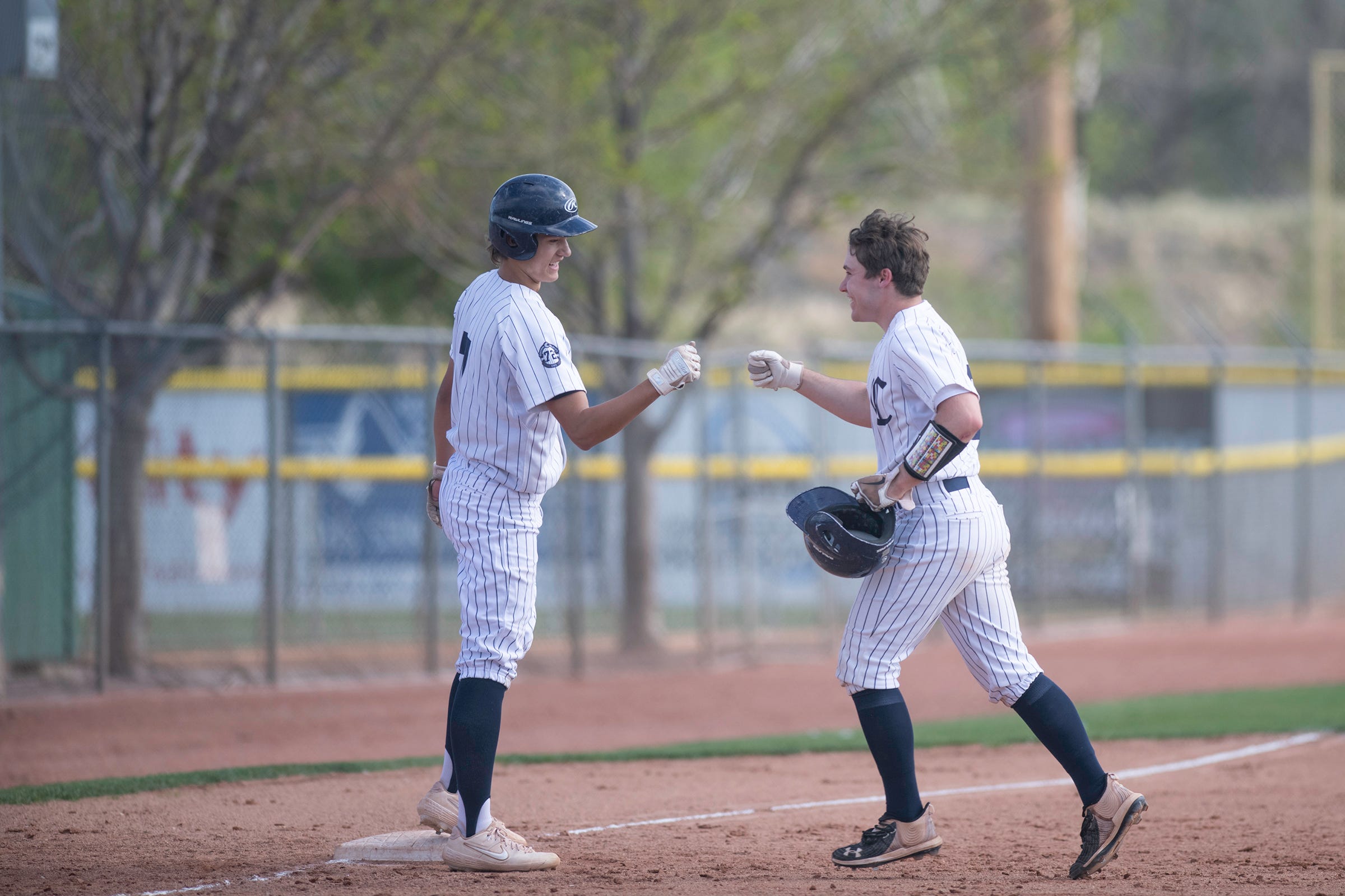 Pueblo Central baseball led by senior catcher Ryley Roth, young pitchers