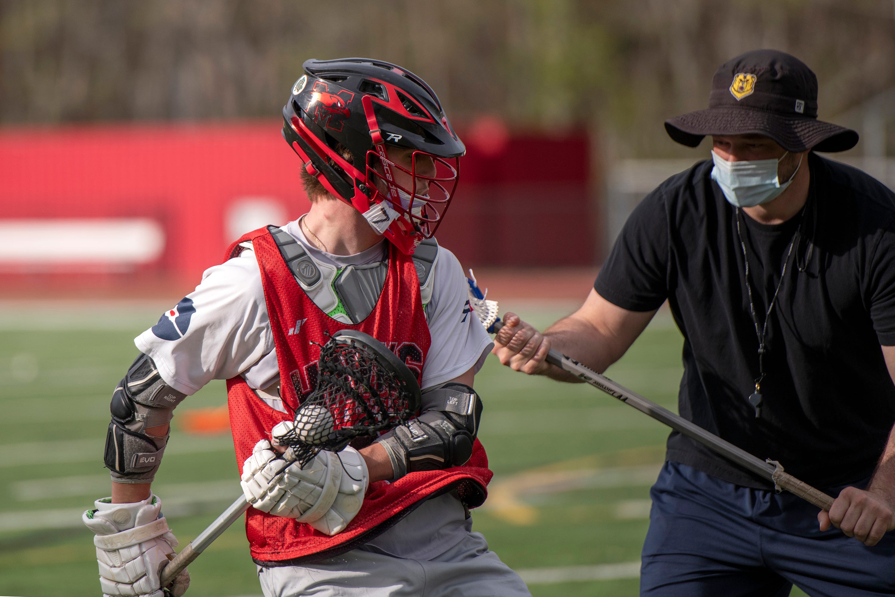 Hopedale boys lacrosse merges with Milford to form coop