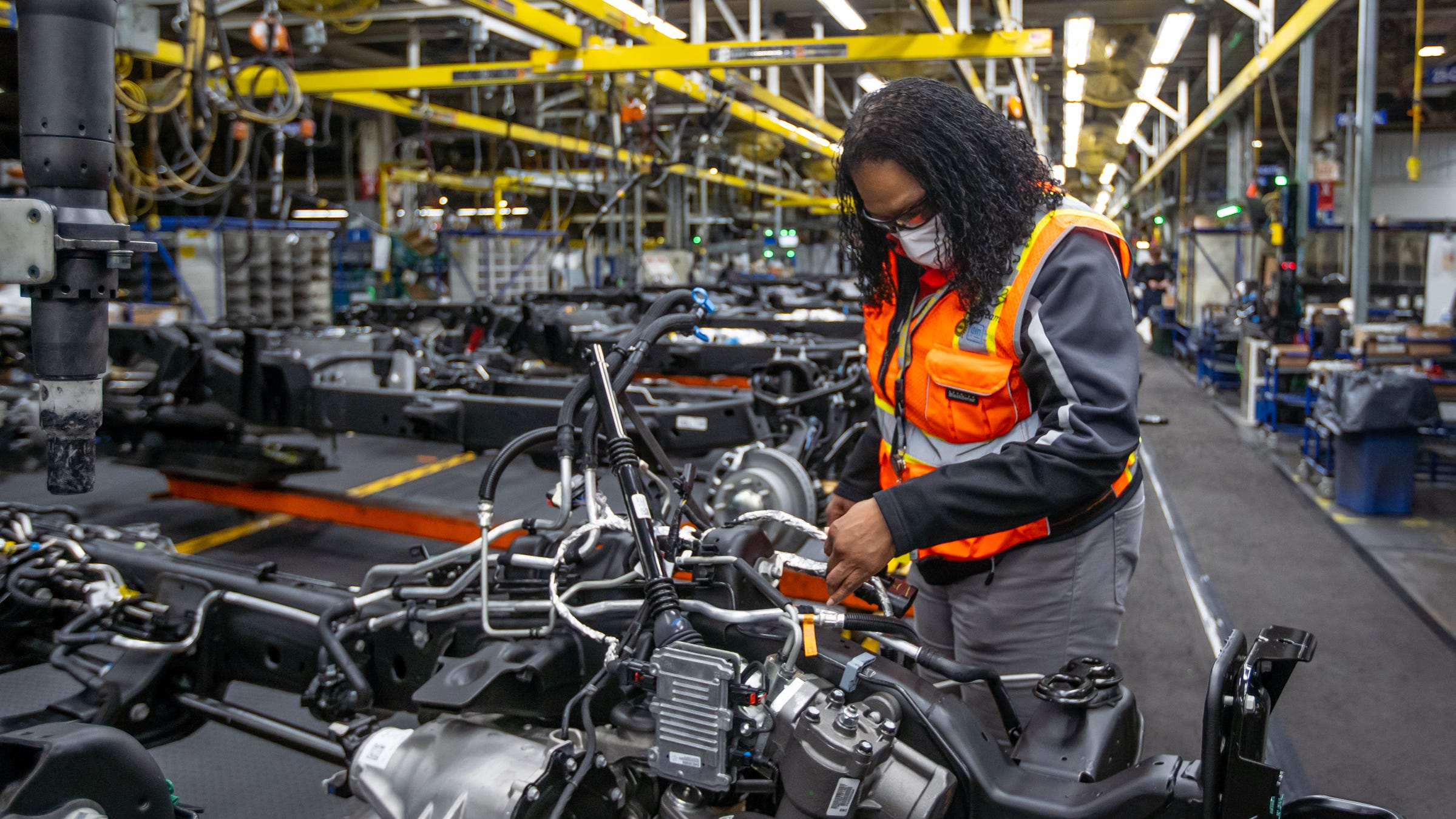 GM's UAW workforce profit-sharing check will top $10,000