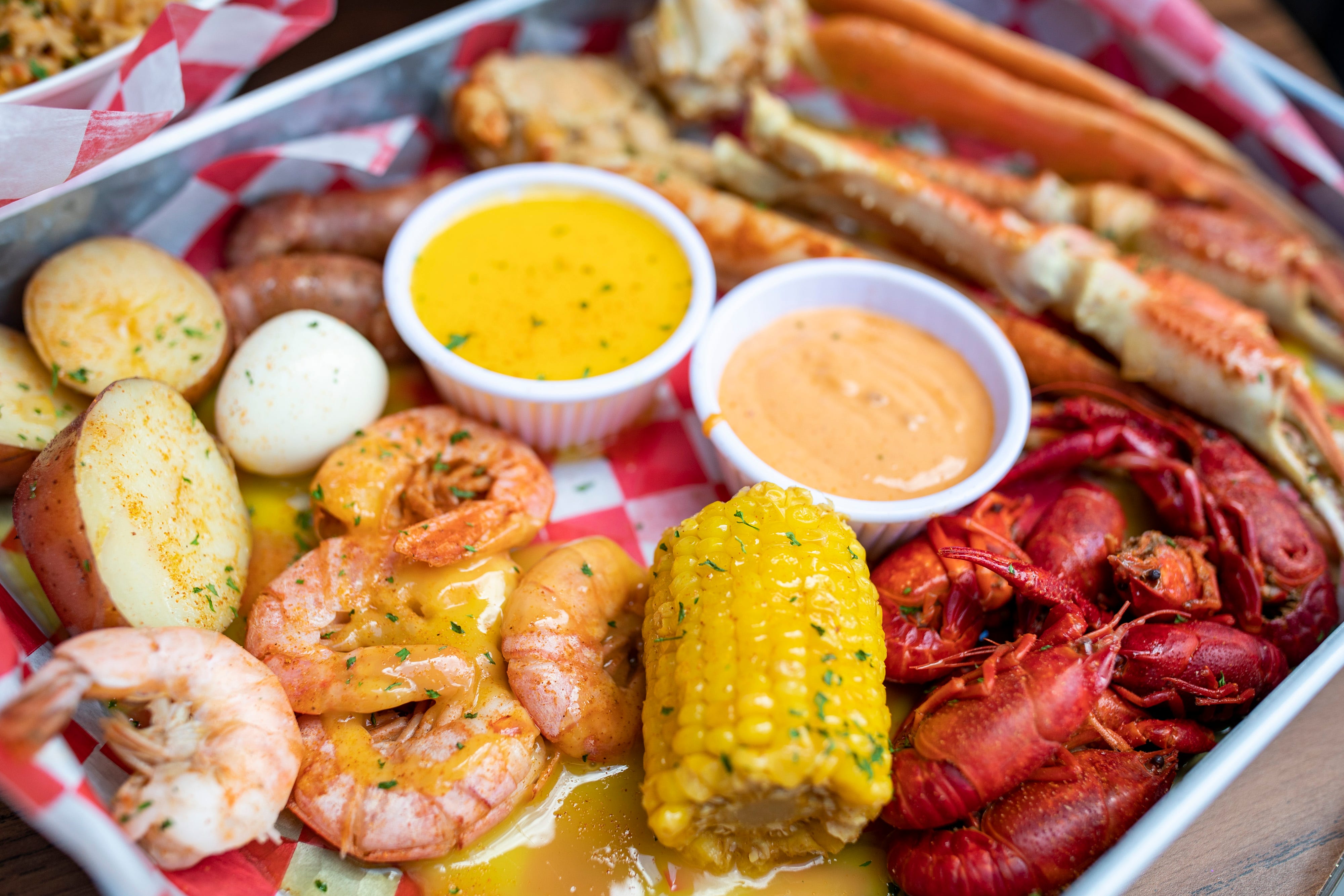 Soul food new orleans