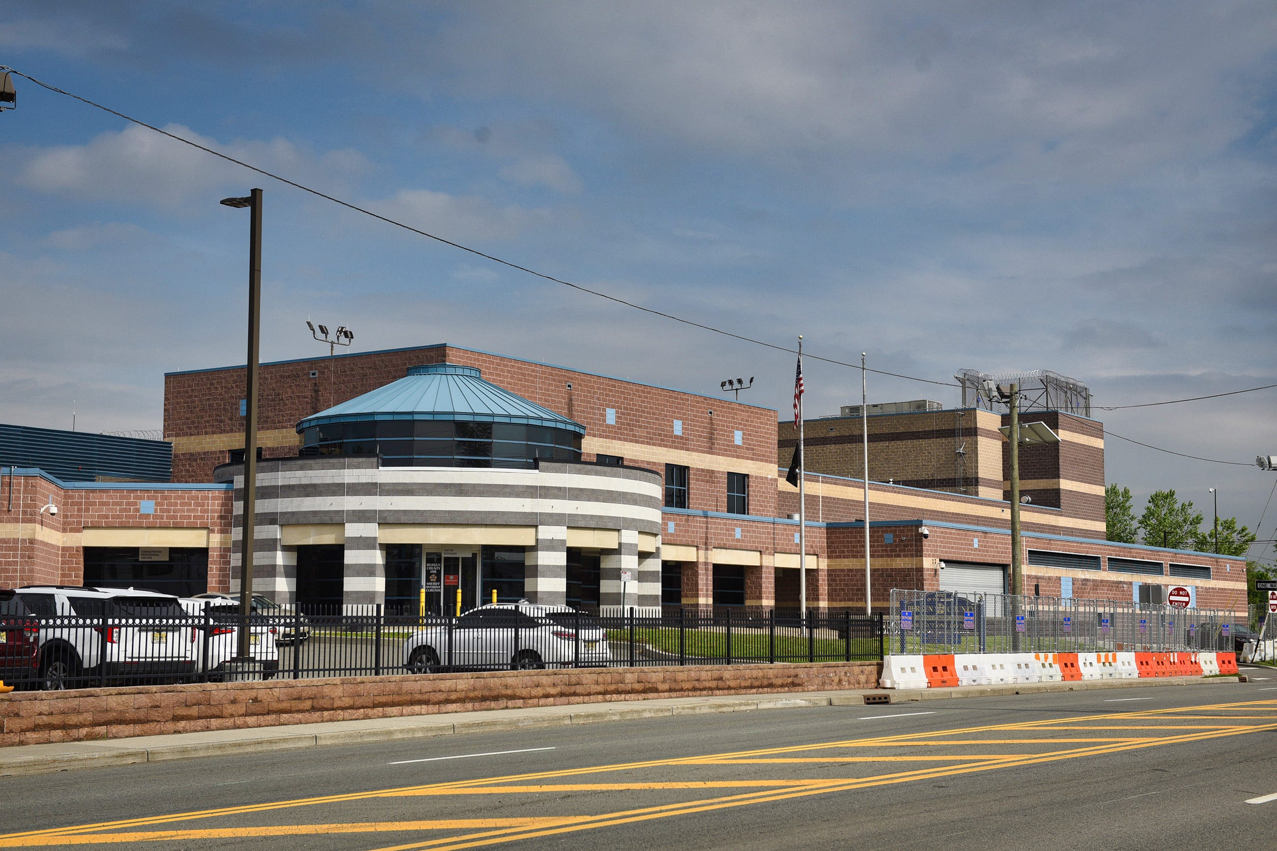 Bergen County Jail COVID outbreak 13 inmates quarantined