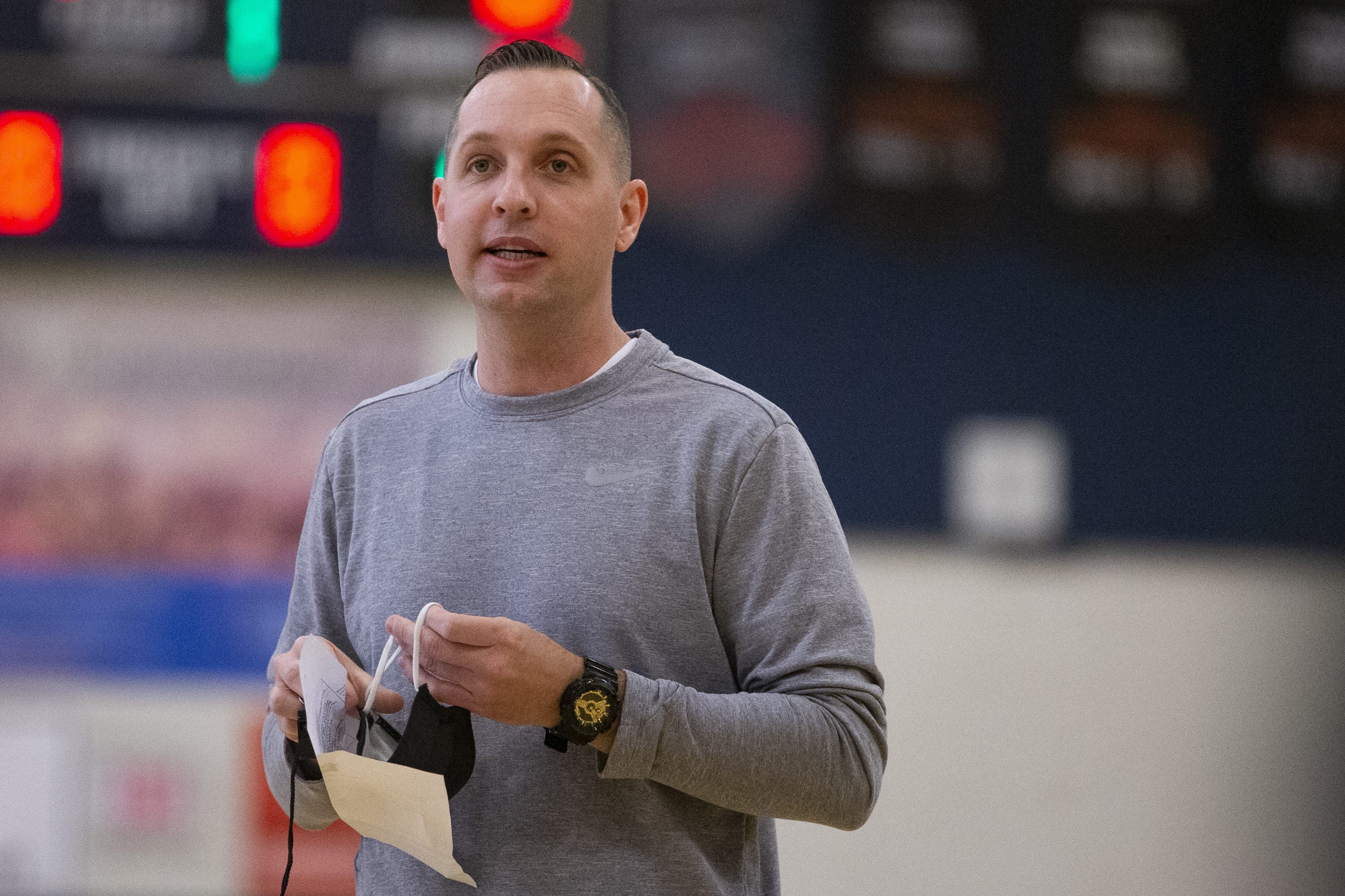 Jordan Ballard Named Permanent Head Basketball Coach At Desert Vista