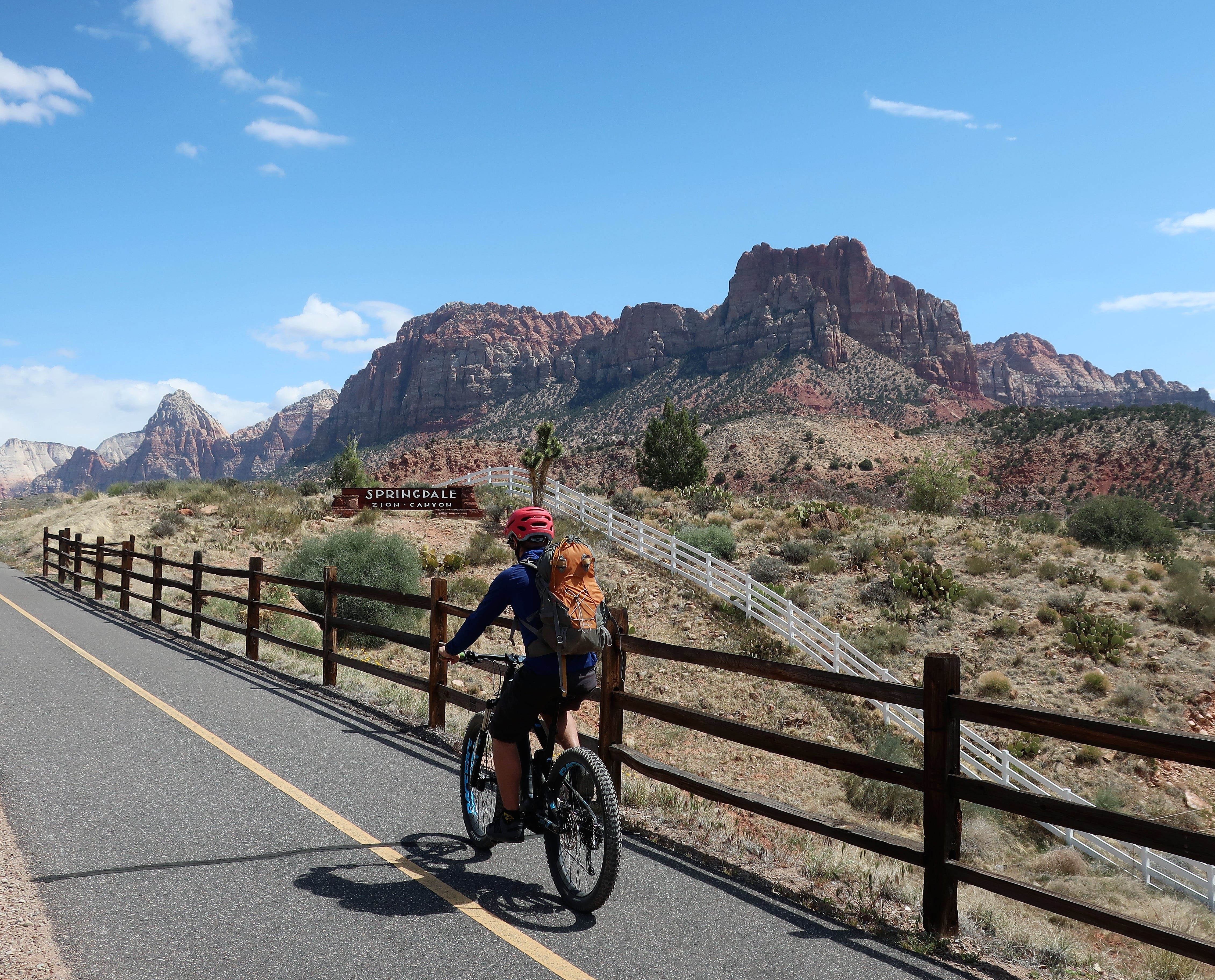 Zion national park mountain biking new arrivals