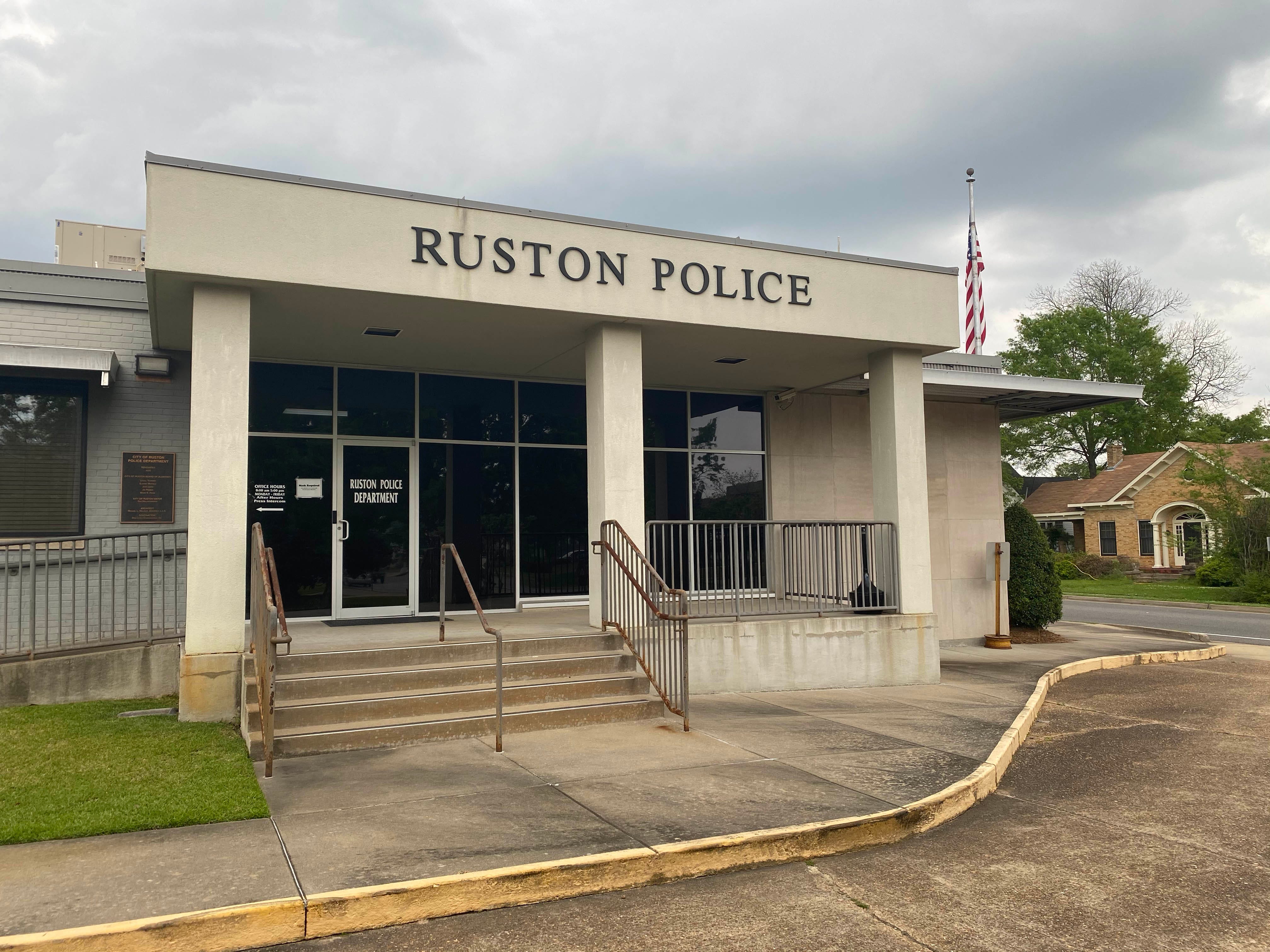 Ruston Police Department handled an investigation of Victor Silva following a Louisiana Tech University student's December 2018 report of sexual assault. Louisiana Tech is located in Ruston.