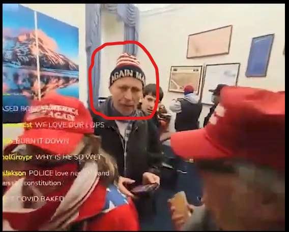 FBI: Facebook posts led to arrest of Churchville man for ...