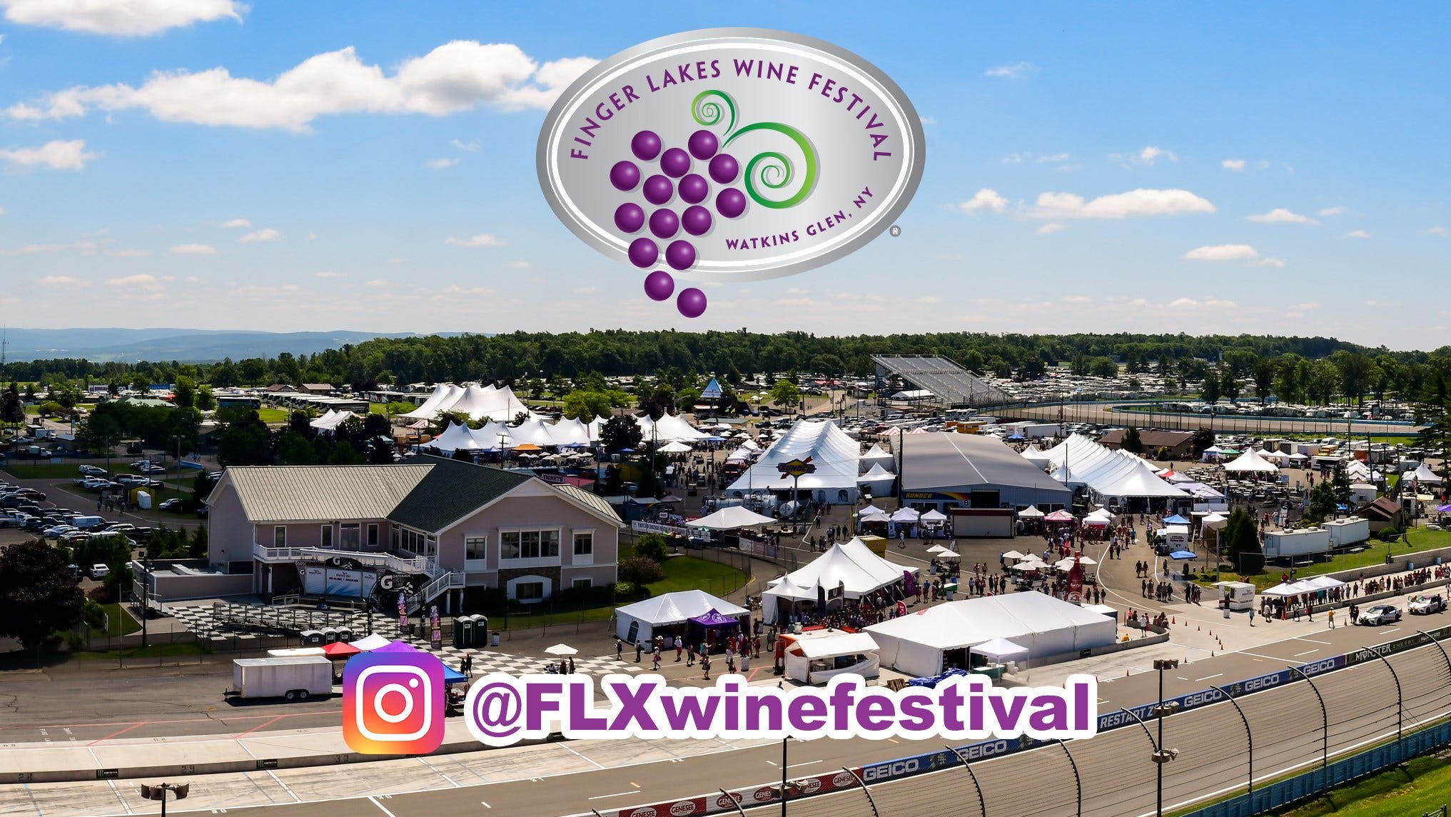 Finger Lakes Wine Festival Postponed To July 2022 Wgi Schedule 2022