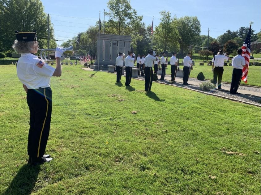 Village Of Tuscarawas Memorial Day Parade 2022