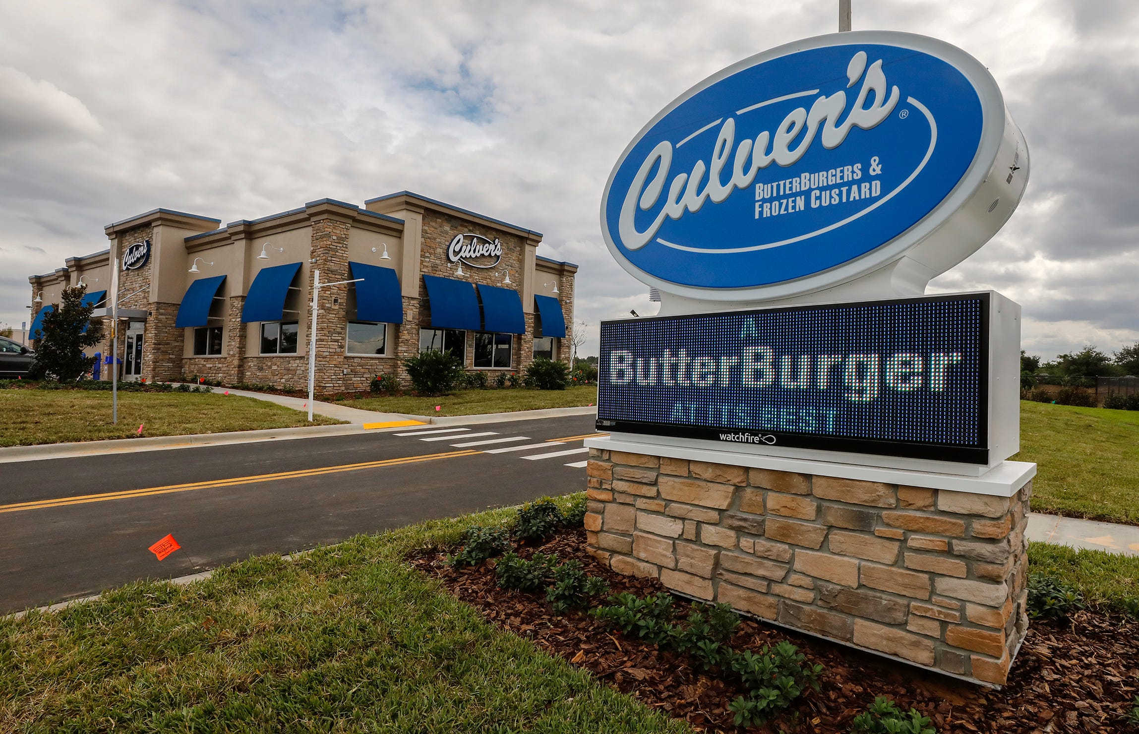 Directions To The Nearest Culver S Restaurant Midwestern Favorite Culver's To Open 2 Lakeland Locations By End Of Year