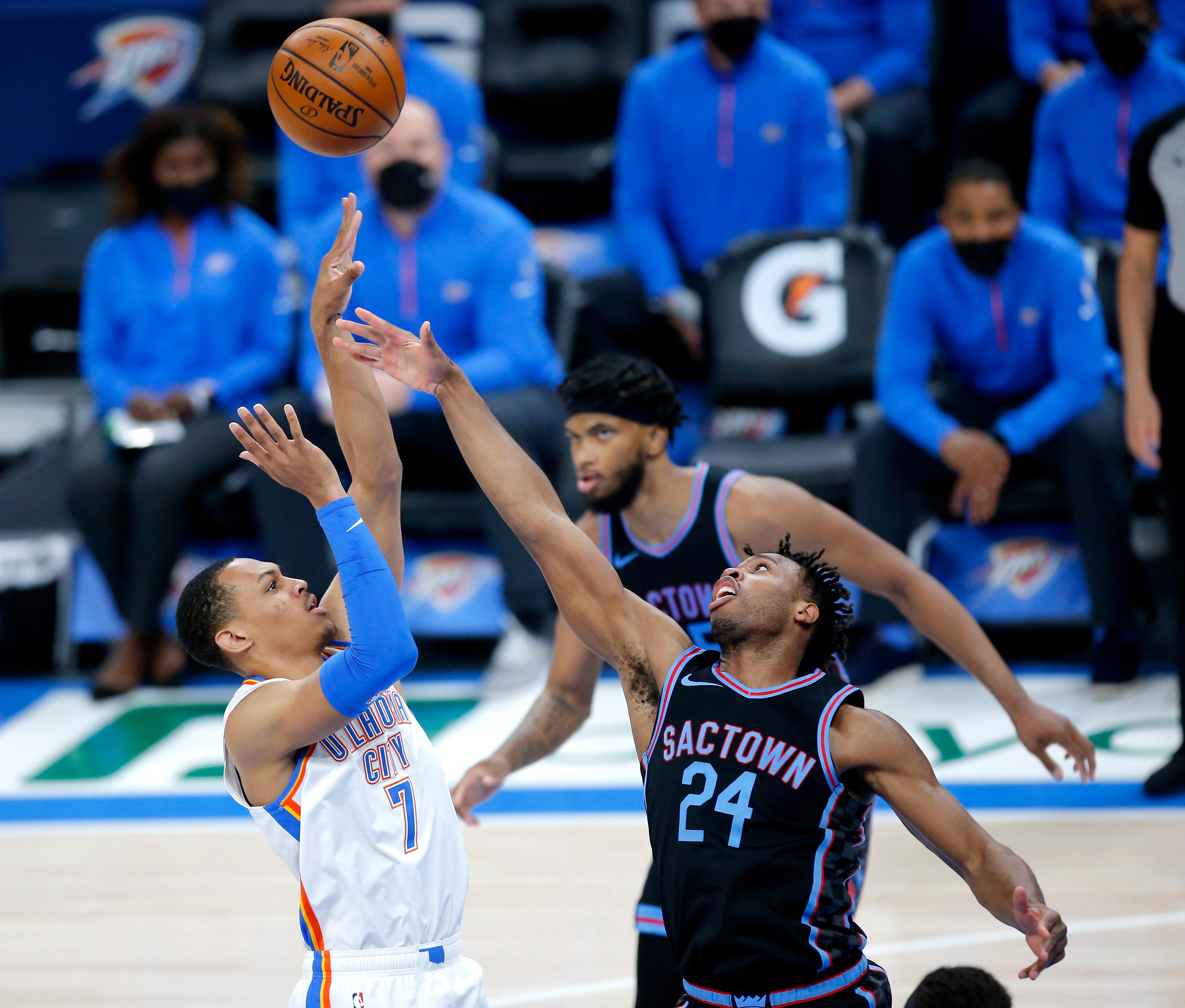 Thunder vs. Kings: Five takeaways from OKC's loss to ...