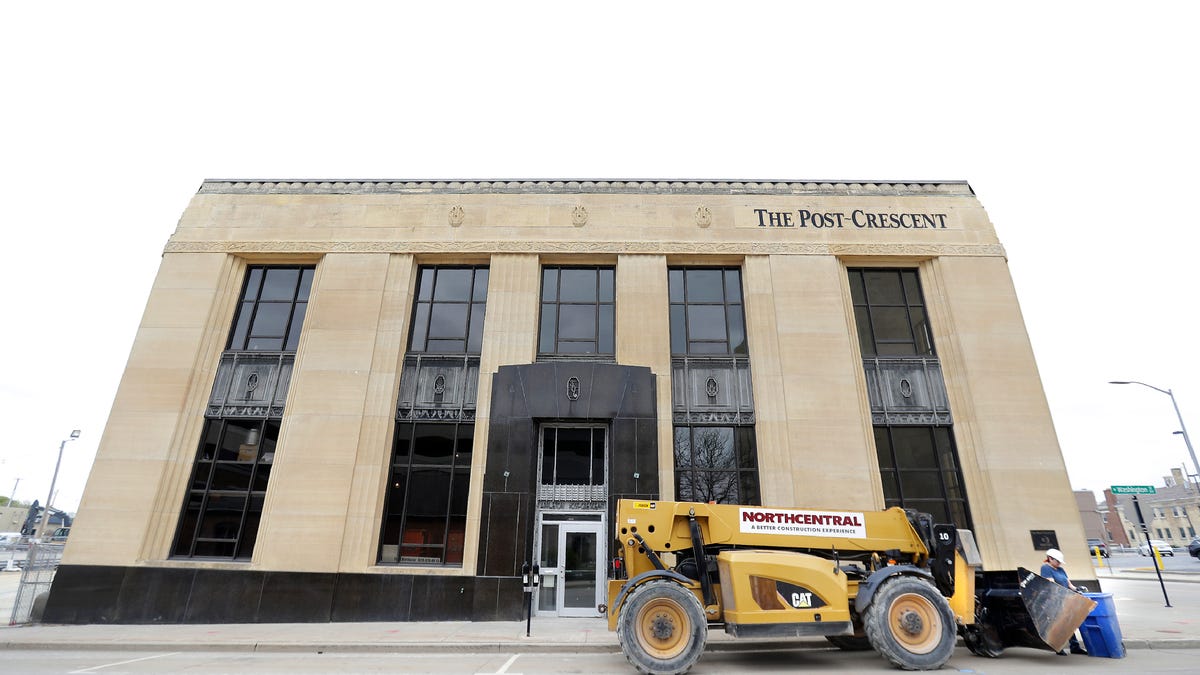 Appleton housing: Crescent Lofts welcomes first of 69 tenants in June