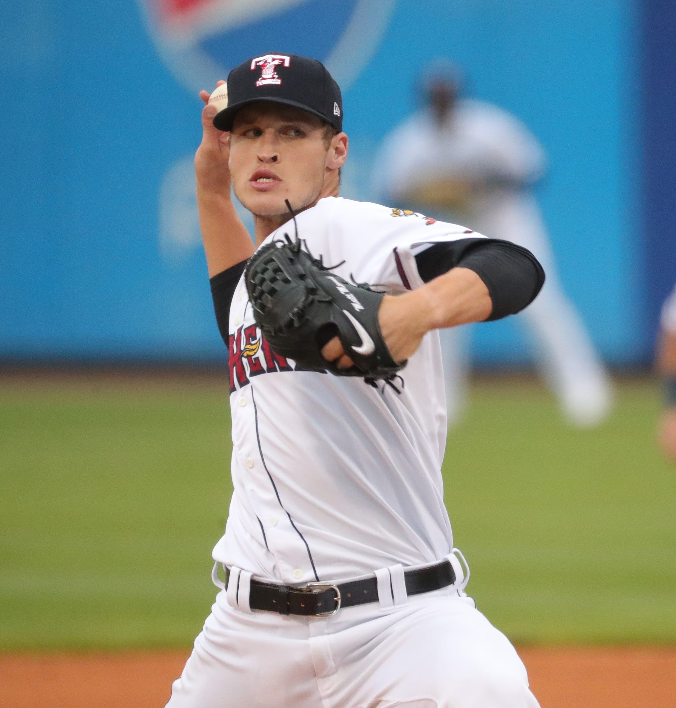Matt Manning makes TripleA debut and more from Opening Day in Toledo