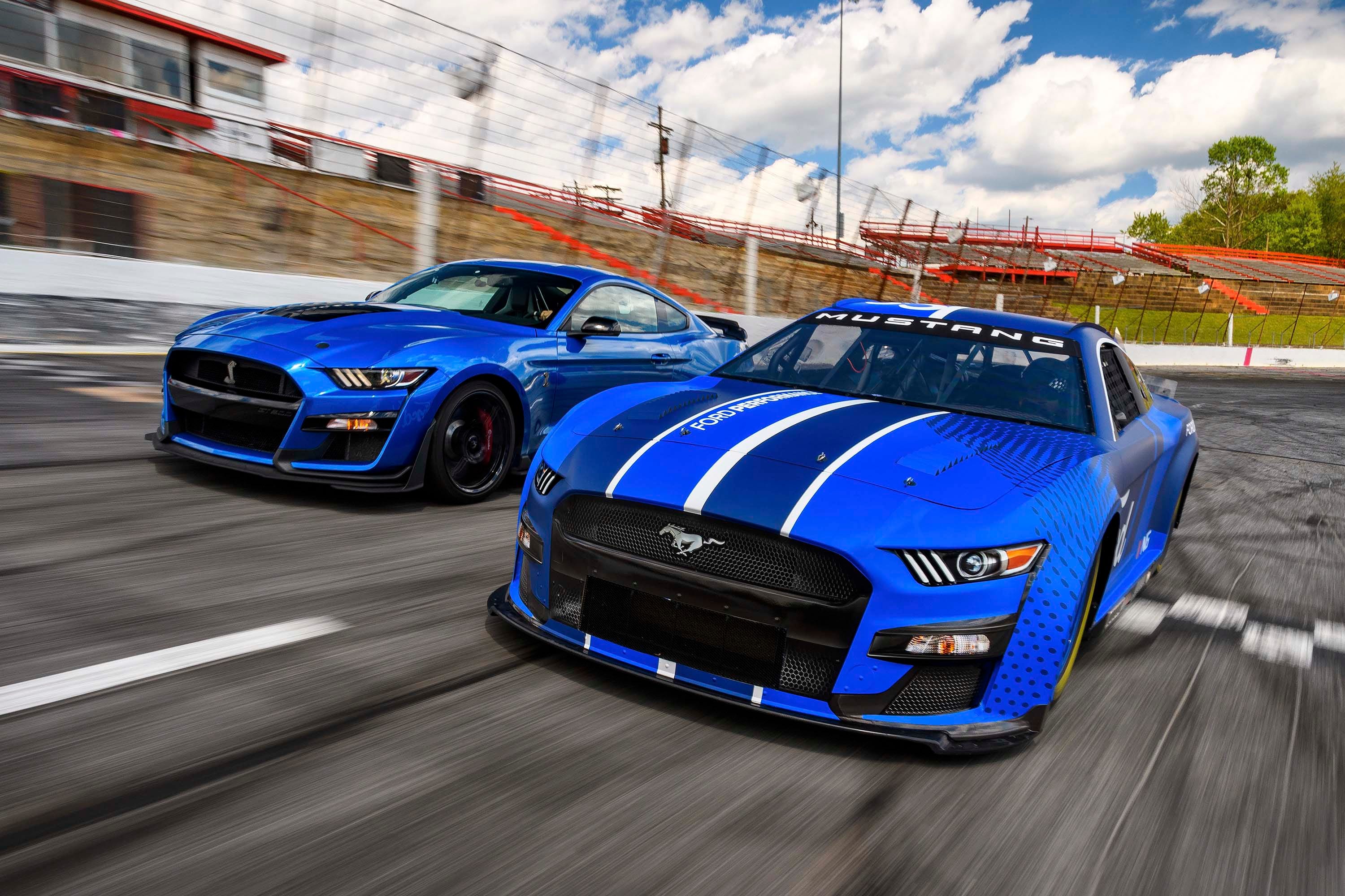 Revealed Nascar Next Gen Racer Accelerates Into New Era