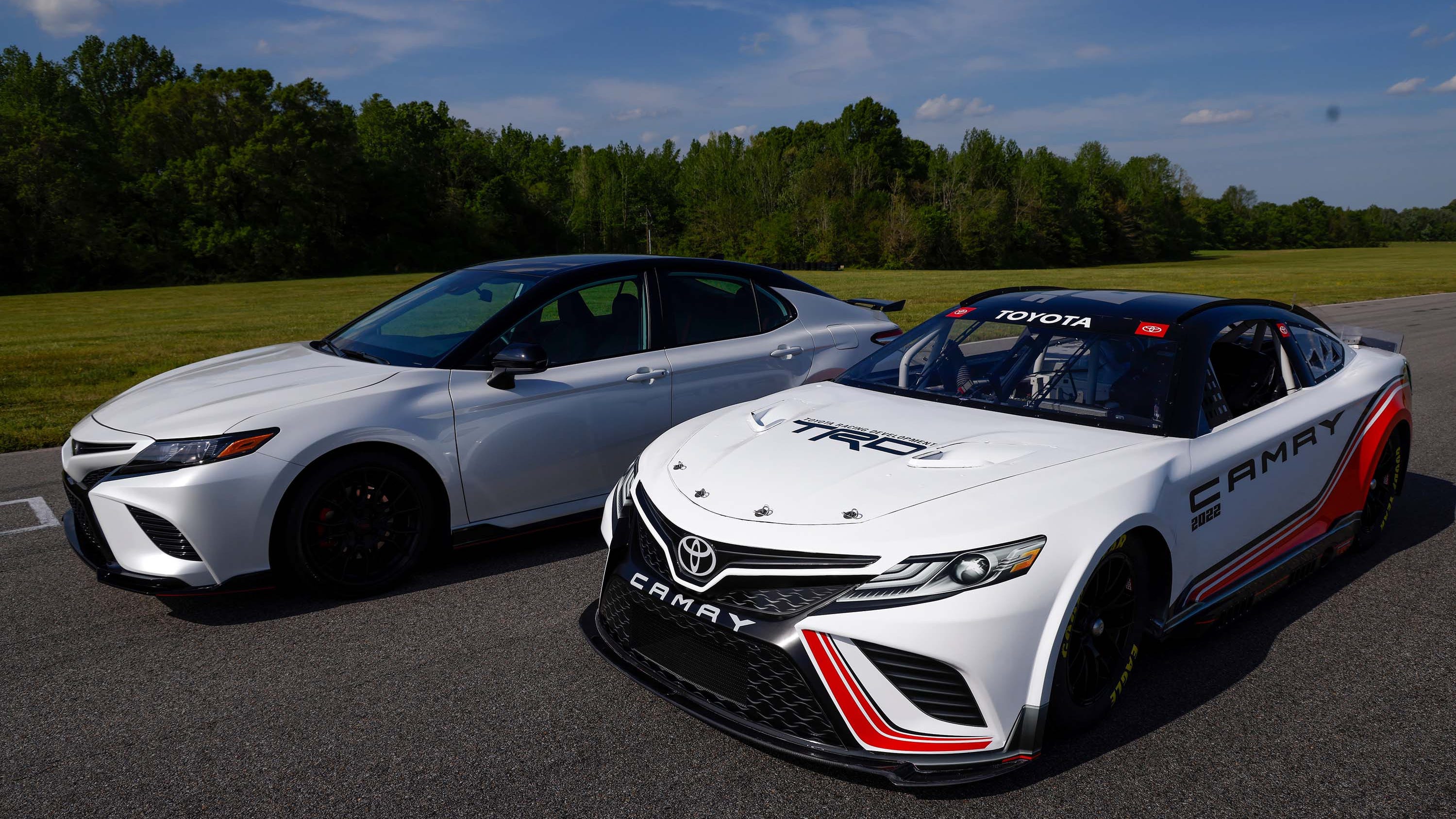 Revealed: NASCAR Next Gen racer accelerates into new era