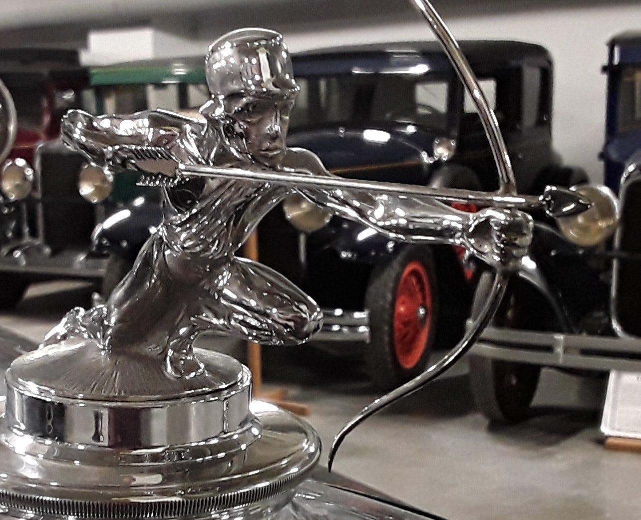 Coralville S Xtream Arena New Home To The Antique Car Museum Of Iowa