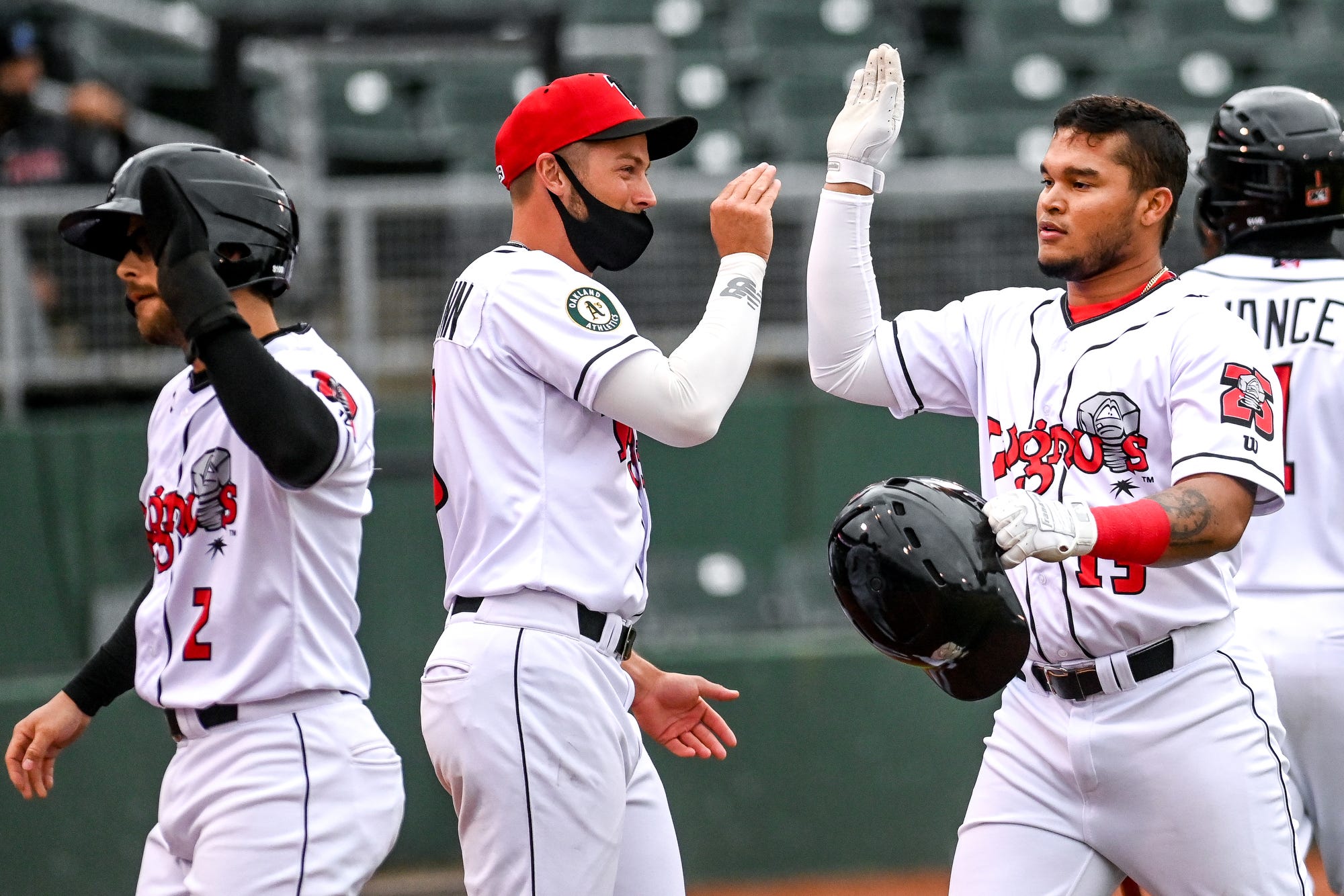 Minor league baseball New era has strong start for Lansing Lugnuts