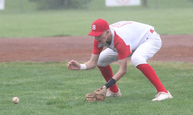 Shelby's Alex Bruskotter has the Whippets at No. 1 in the Richland County Baseball Power Poll.