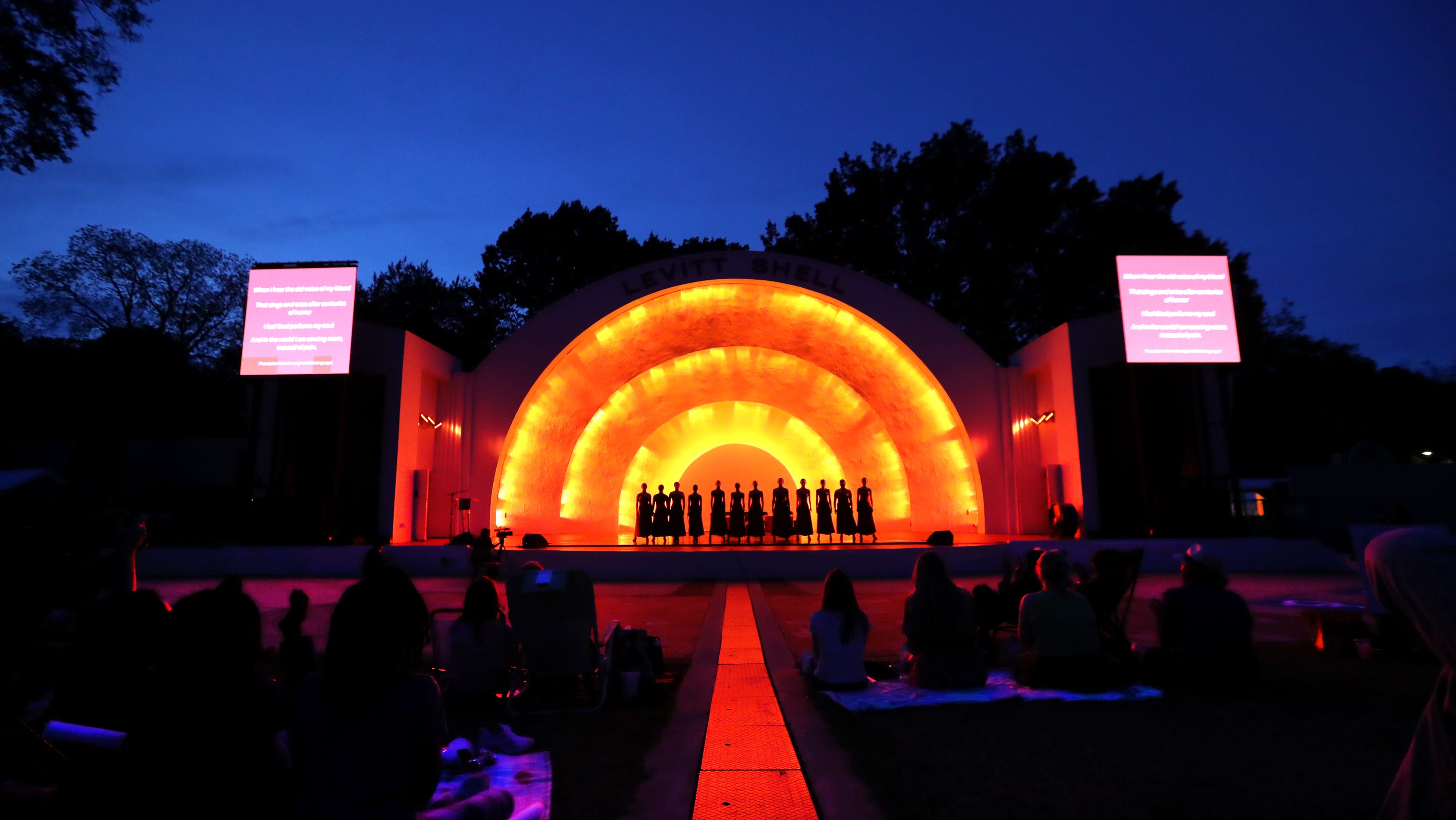 Levitt Shell Events 2025 Kanya Maritsa