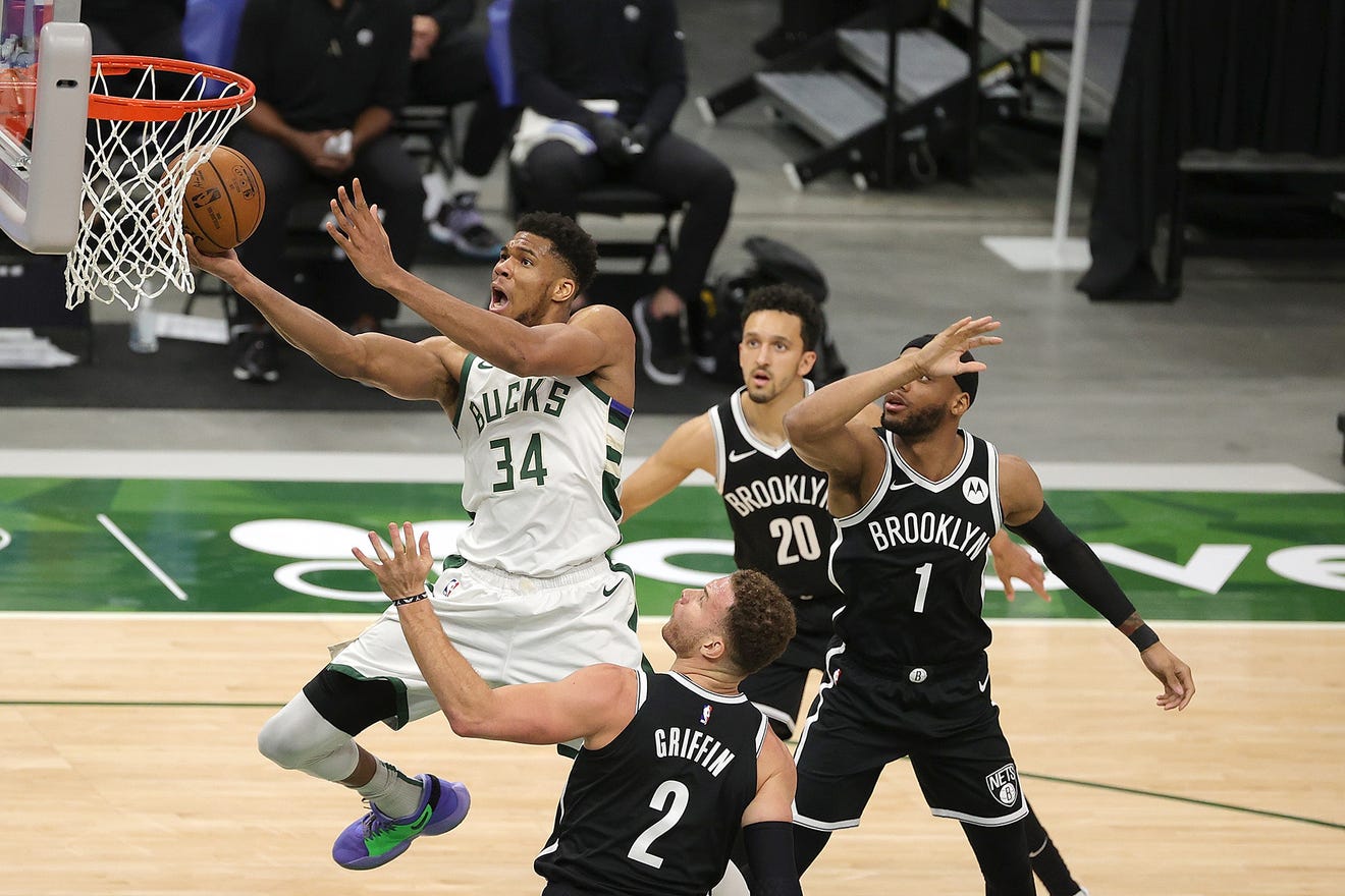 Milwaukee Bucks, Brooklyn Nets NBA playoff matchup analysis