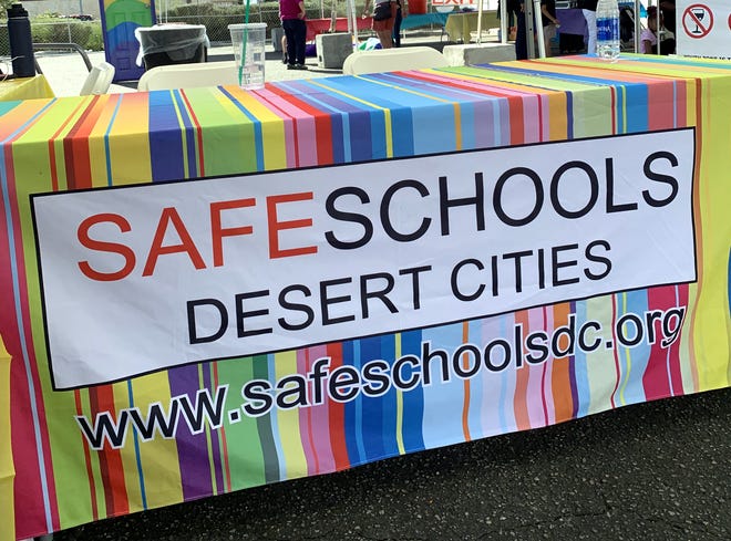 Safe Schools Desert Cities empowers LGBT+ youth in area middle and high schools through education, advocacy, guidance, resources and opportunities for self-expression.