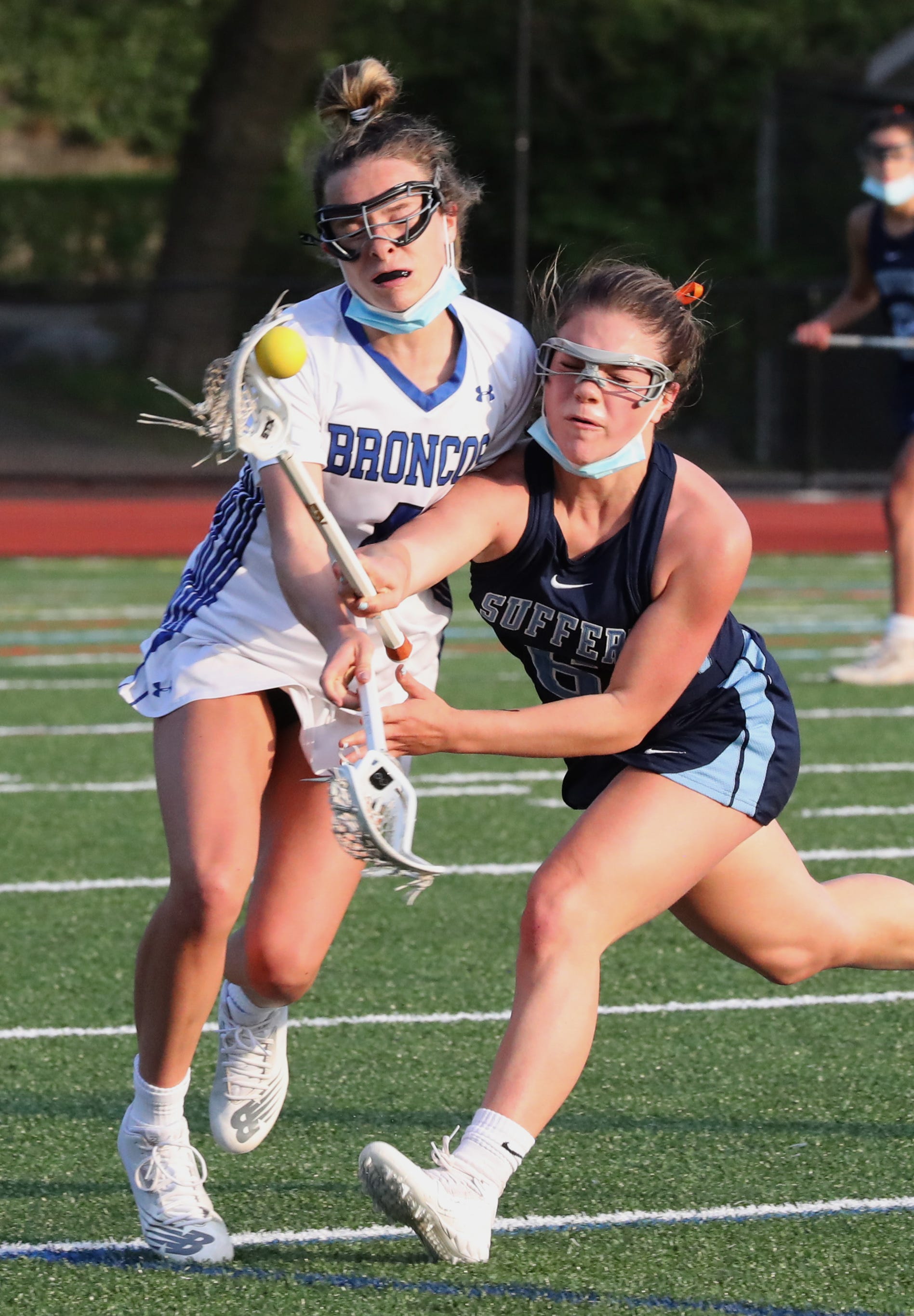 Section 1 girls lacrosse tournament playoff star players to watch