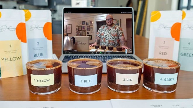 Best Last-Minute Mother's Day Gift: Virtual Coffee Tasting